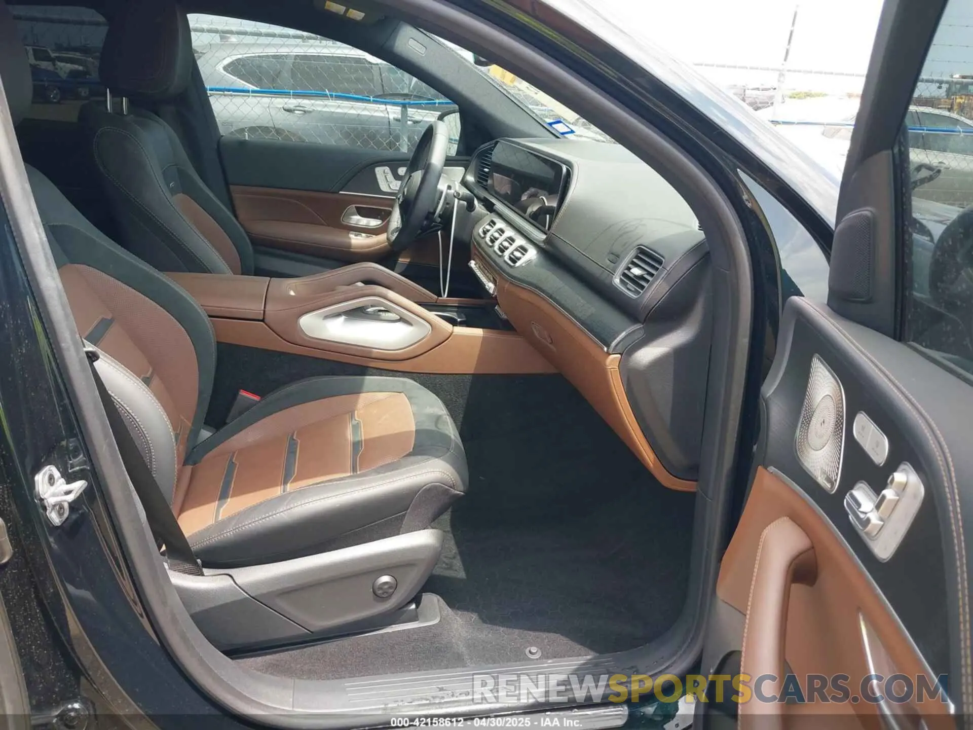 5 Photograph of a damaged car 4JGFD6BB8RB196542 MERCEDES-BENZ AMG GLE 53 COUPE 2024
