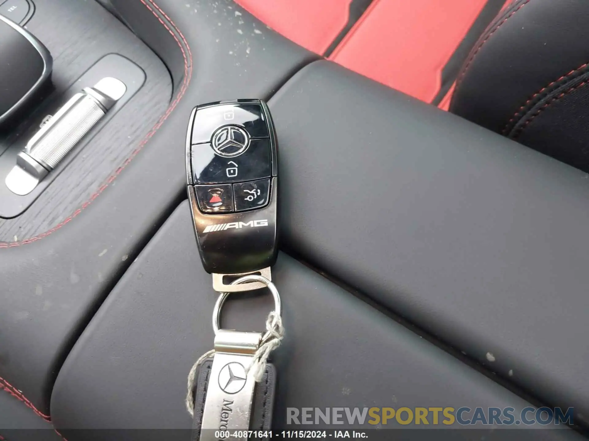 11 Photograph of a damaged car 4JGFD6BB9RB219682 MERCEDES-BENZ AMG GLE 53 COUPE 2024