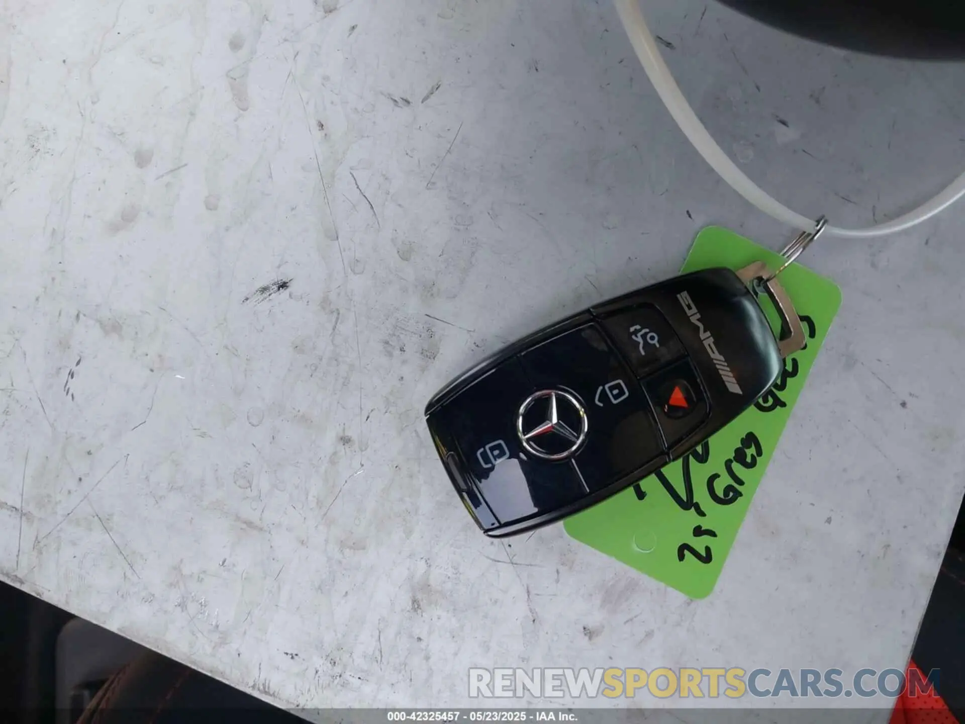 11 Photograph of a damaged car 4JGFD6BB5SB371254 MERCEDES-BENZ AMG GLE 53 COUPE 2025