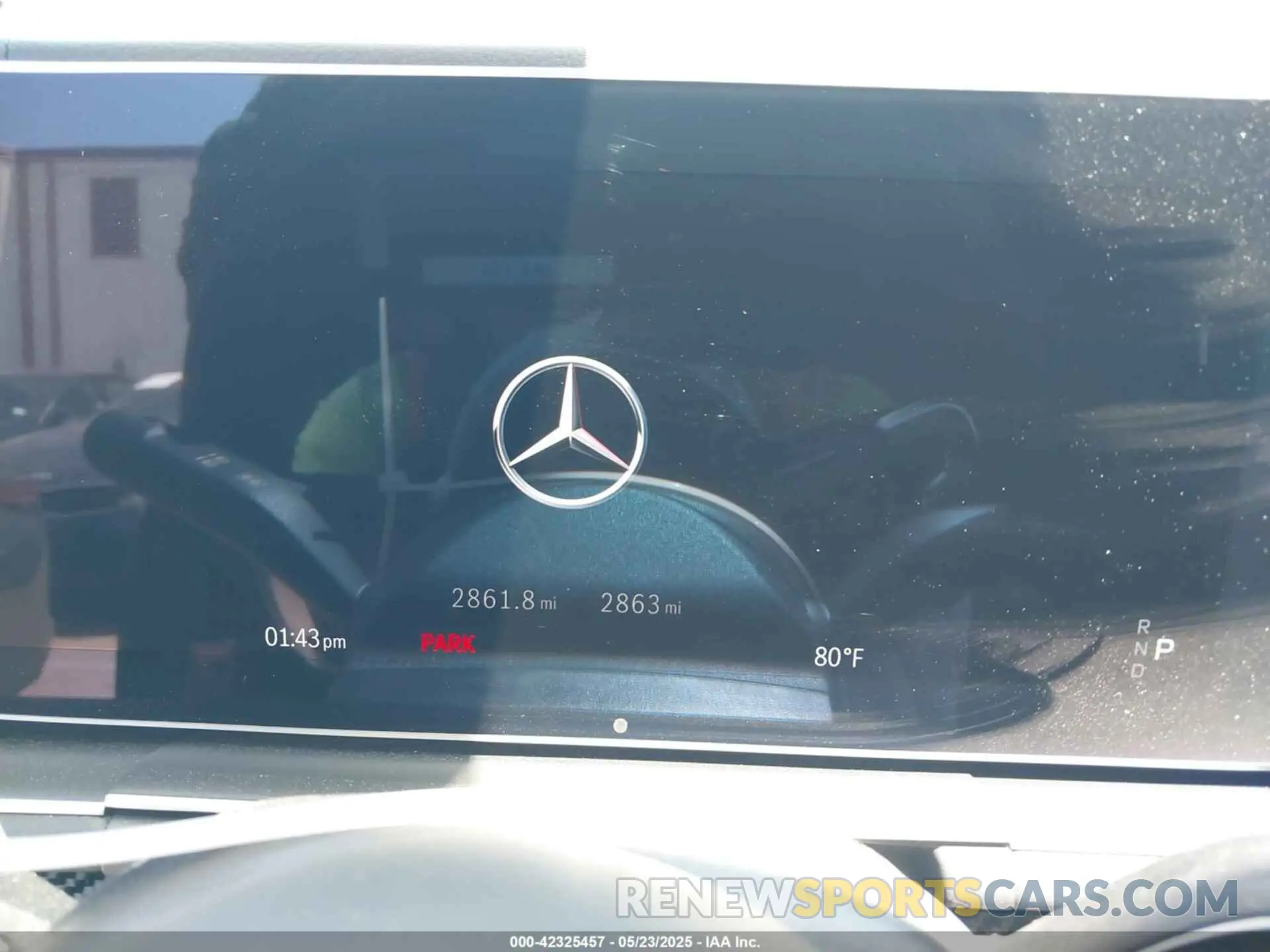 7 Photograph of a damaged car 4JGFD6BB5SB371254 MERCEDES-BENZ AMG GLE 53 COUPE 2025