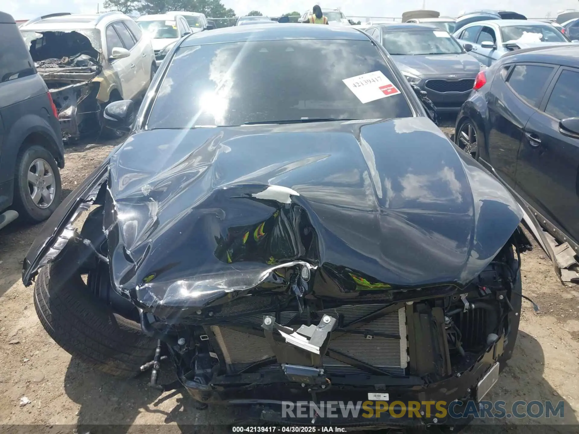 13 Photograph of a damaged car 4JGFD6BB9SB373752 MERCEDES-BENZ AMG GLE 53 COUPE 2025
