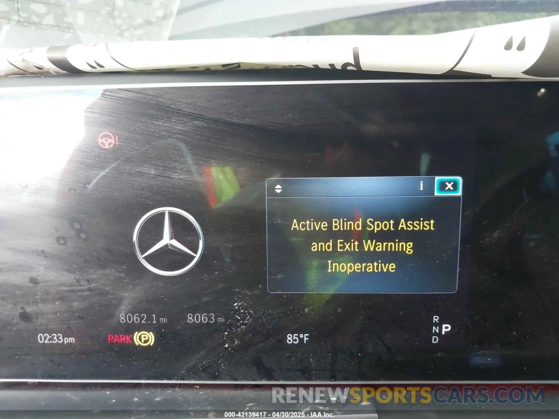 16 Photograph of a damaged car 4JGFD6BB9SB373752 MERCEDES-BENZ AMG GLE 53 COUPE 2025