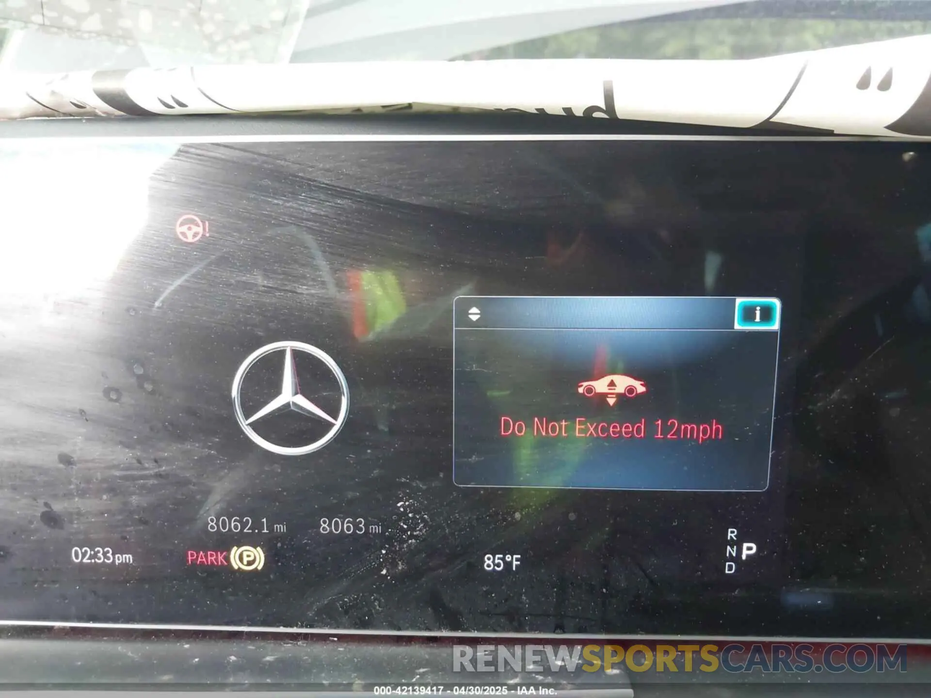 7 Photograph of a damaged car 4JGFD6BB9SB373752 MERCEDES-BENZ AMG GLE 53 COUPE 2025