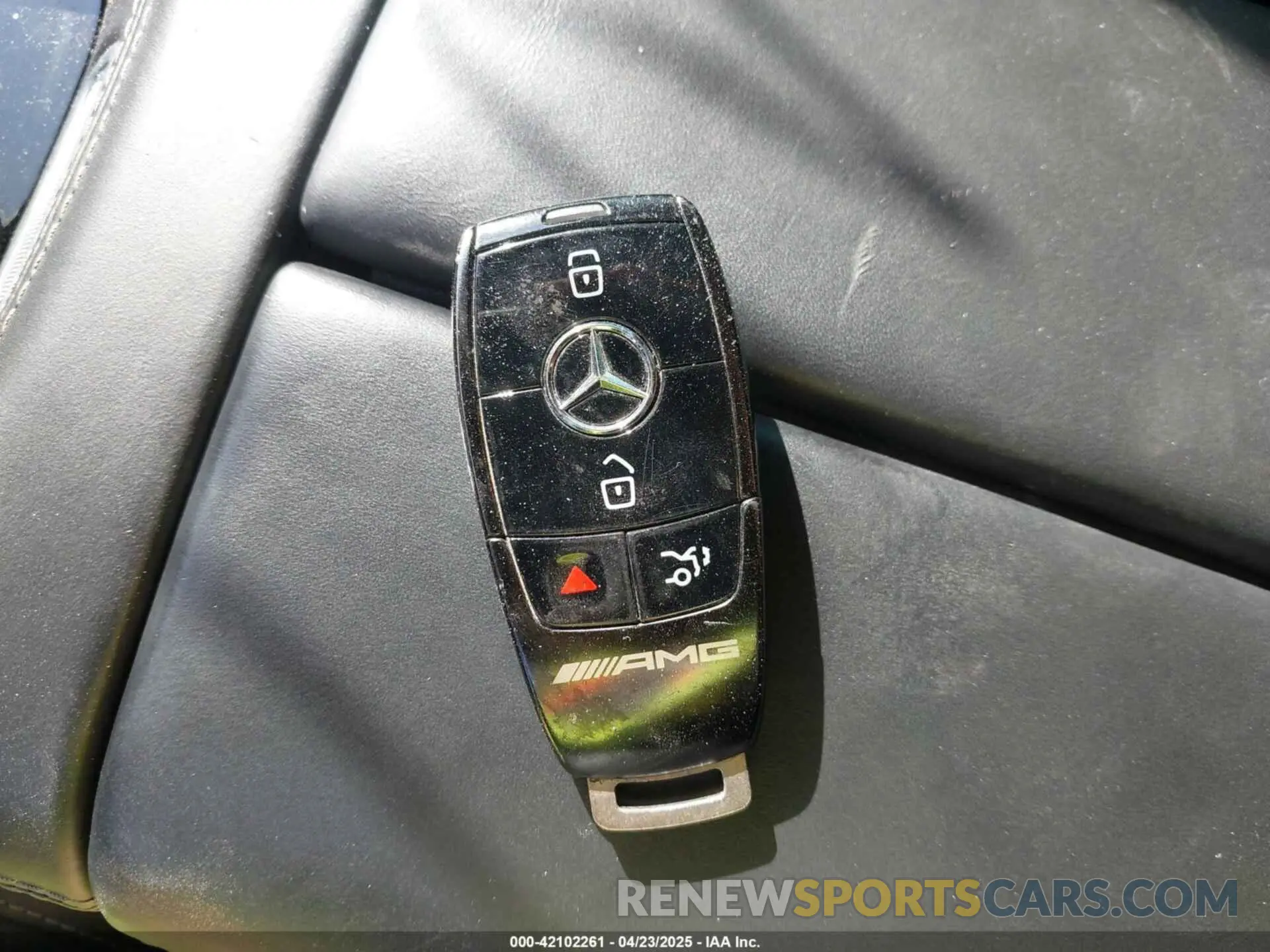 11 Photograph of a damaged car 4JGFB8KB5MA559573 MERCEDES-BENZ AMG GLE 63 2021