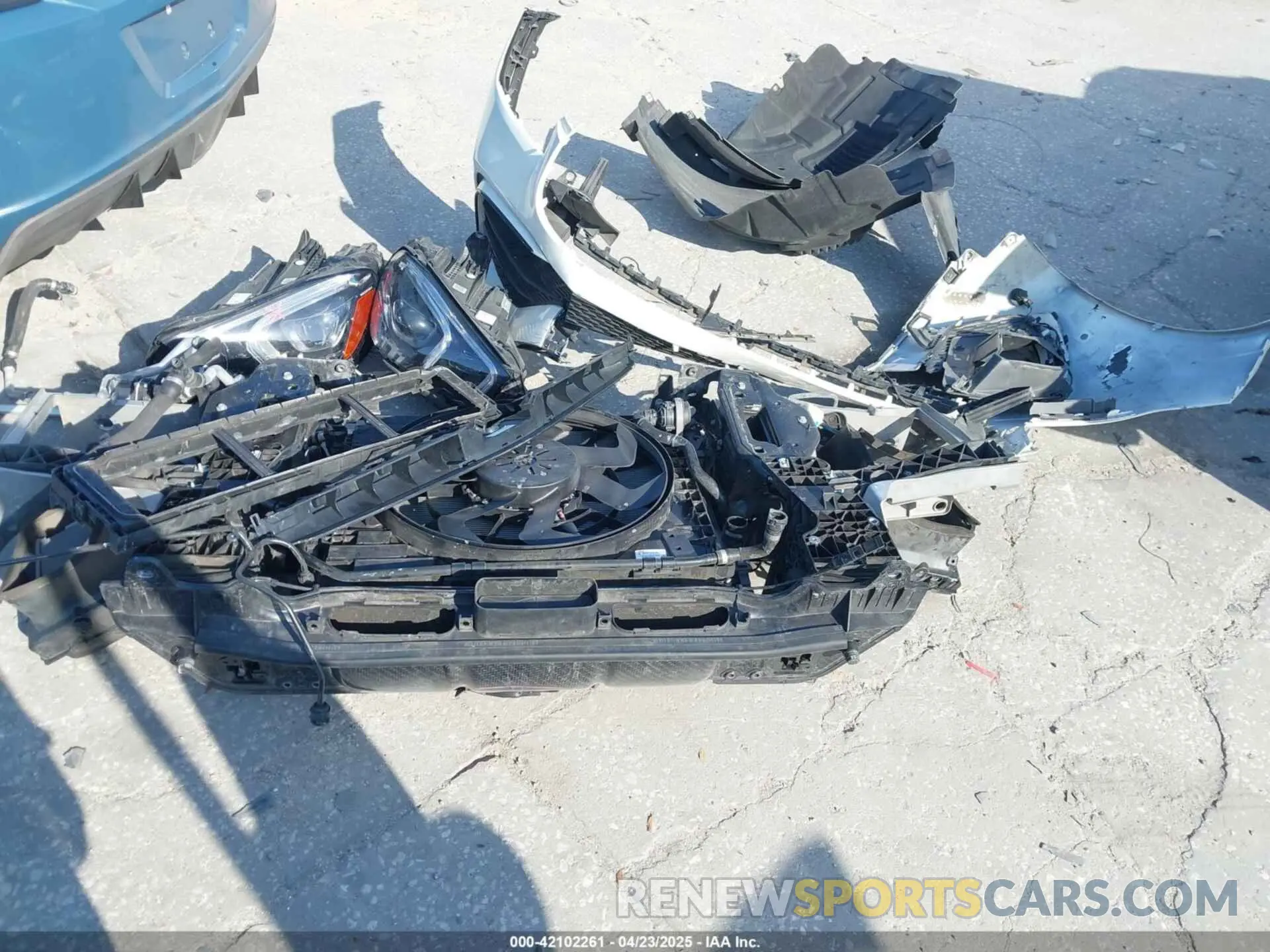 12 Photograph of a damaged car 4JGFB8KB5MA559573 MERCEDES-BENZ AMG GLE 63 2021