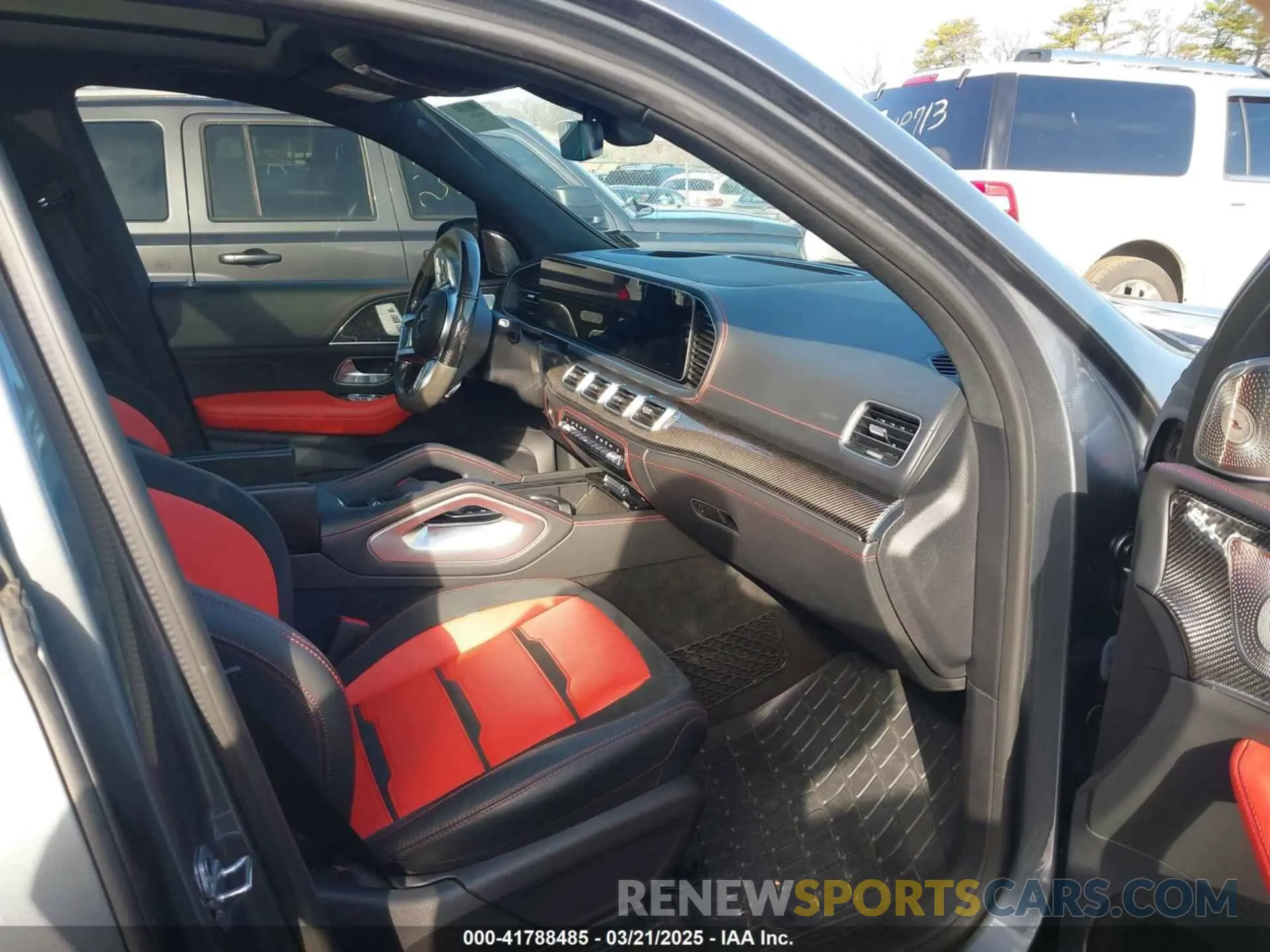 5 Photograph of a damaged car 4JGFB8KB6MA435084 MERCEDES-BENZ AMG GLE 63 2021