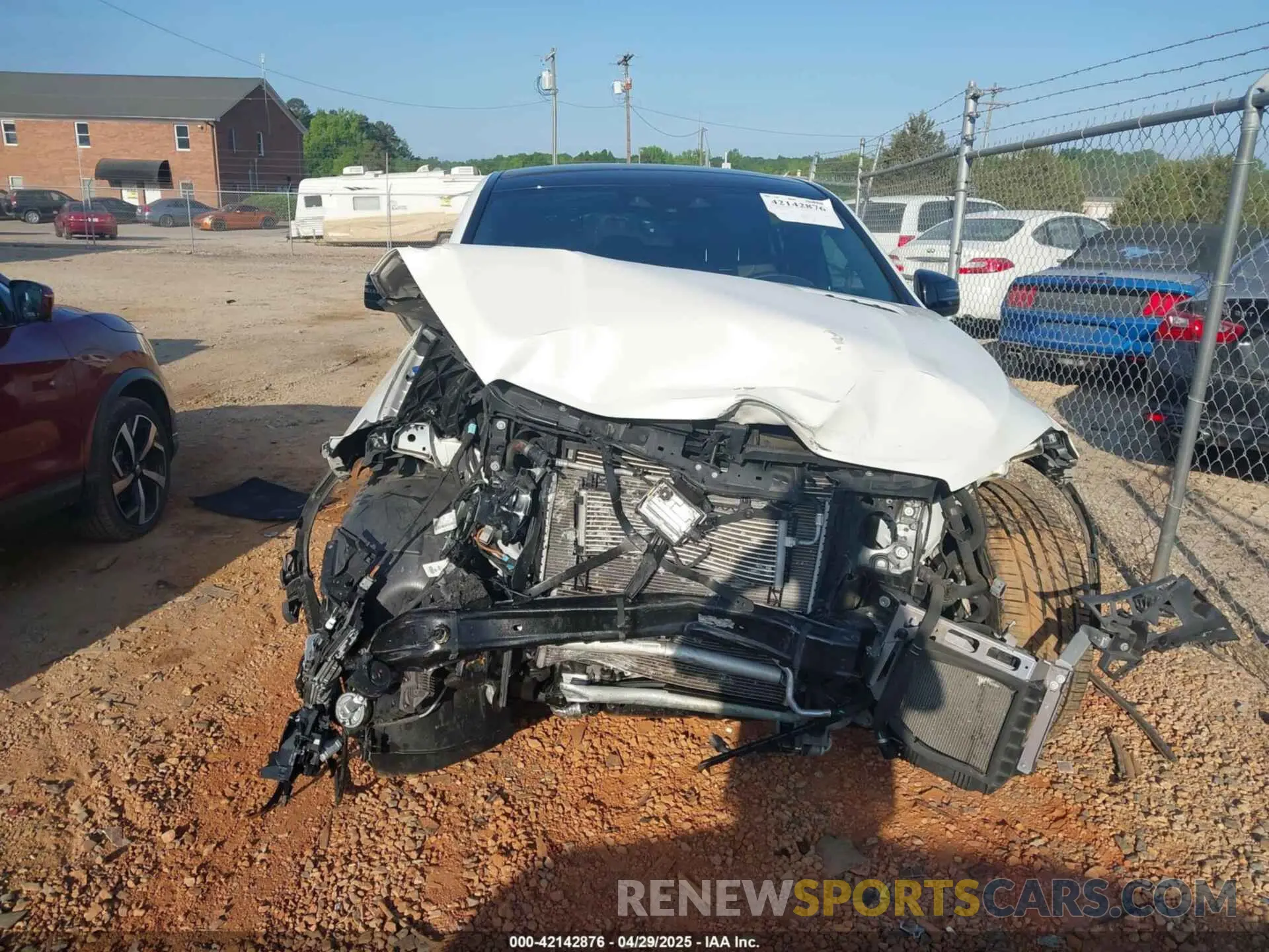 11 Photograph of a damaged car 4JGED7FB8KA155027 MERCEDES-BENZ AMG GLE 63 COUPE 2019