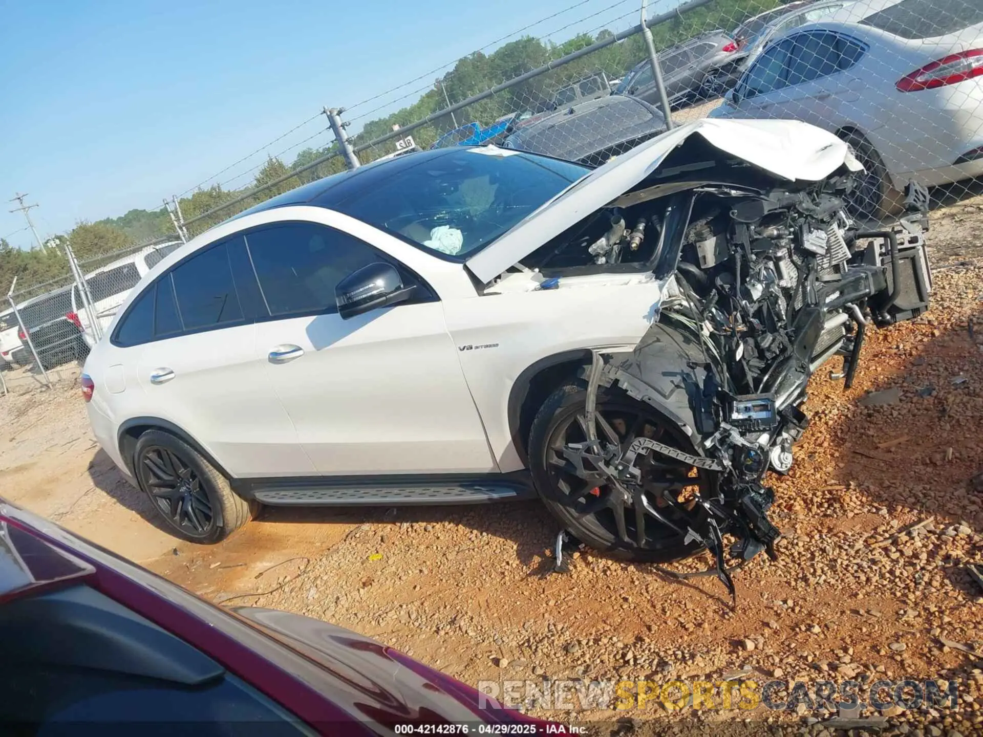 12 Photograph of a damaged car 4JGED7FB8KA155027 MERCEDES-BENZ AMG GLE 63 COUPE 2019