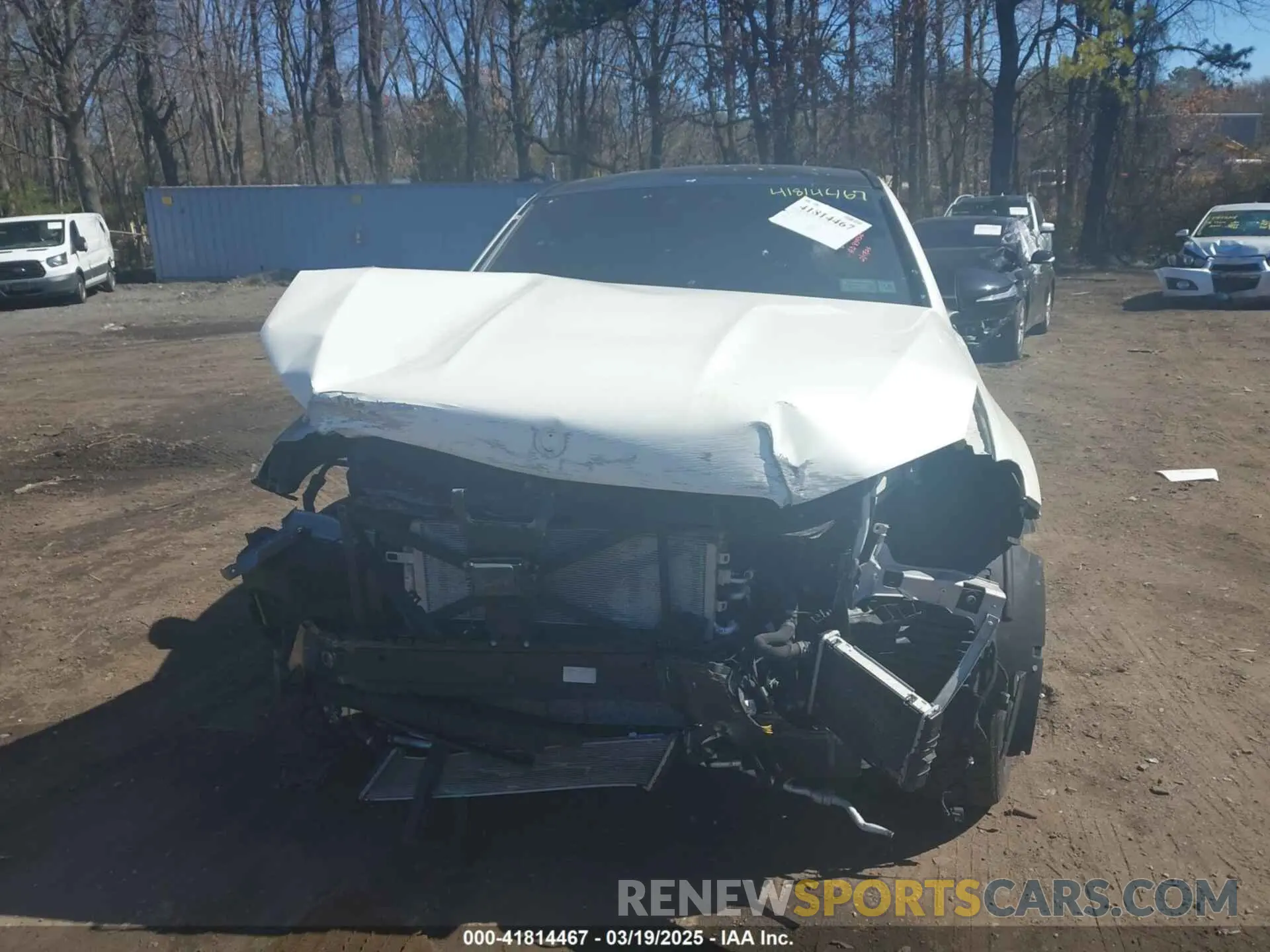 11 Photograph of a damaged car 4JGFD8KB4MA379110 MERCEDES-BENZ AMG GLE 63 COUPE 2021