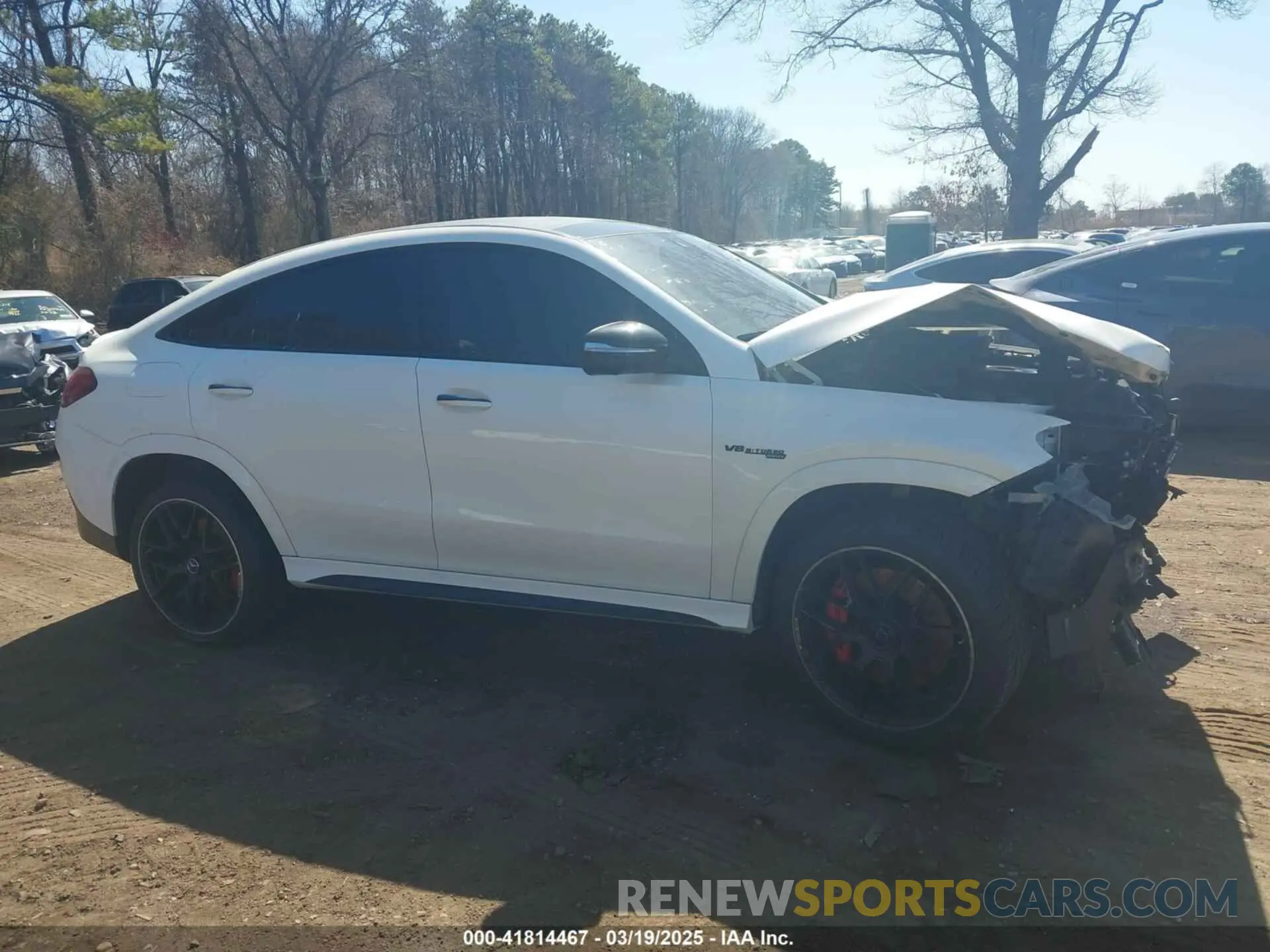 12 Photograph of a damaged car 4JGFD8KB4MA379110 MERCEDES-BENZ AMG GLE 63 COUPE 2021