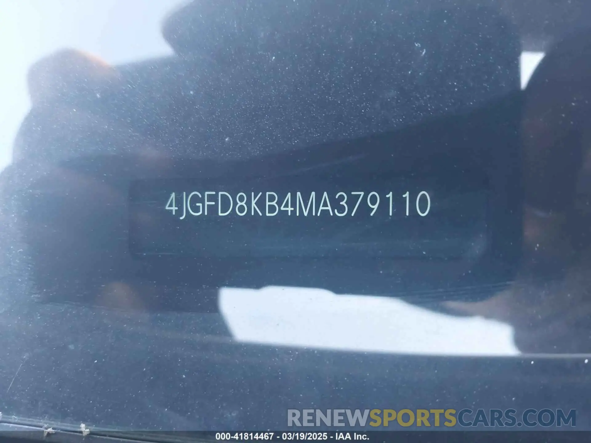 16 Photograph of a damaged car 4JGFD8KB4MA379110 MERCEDES-BENZ AMG GLE 63 COUPE 2021
