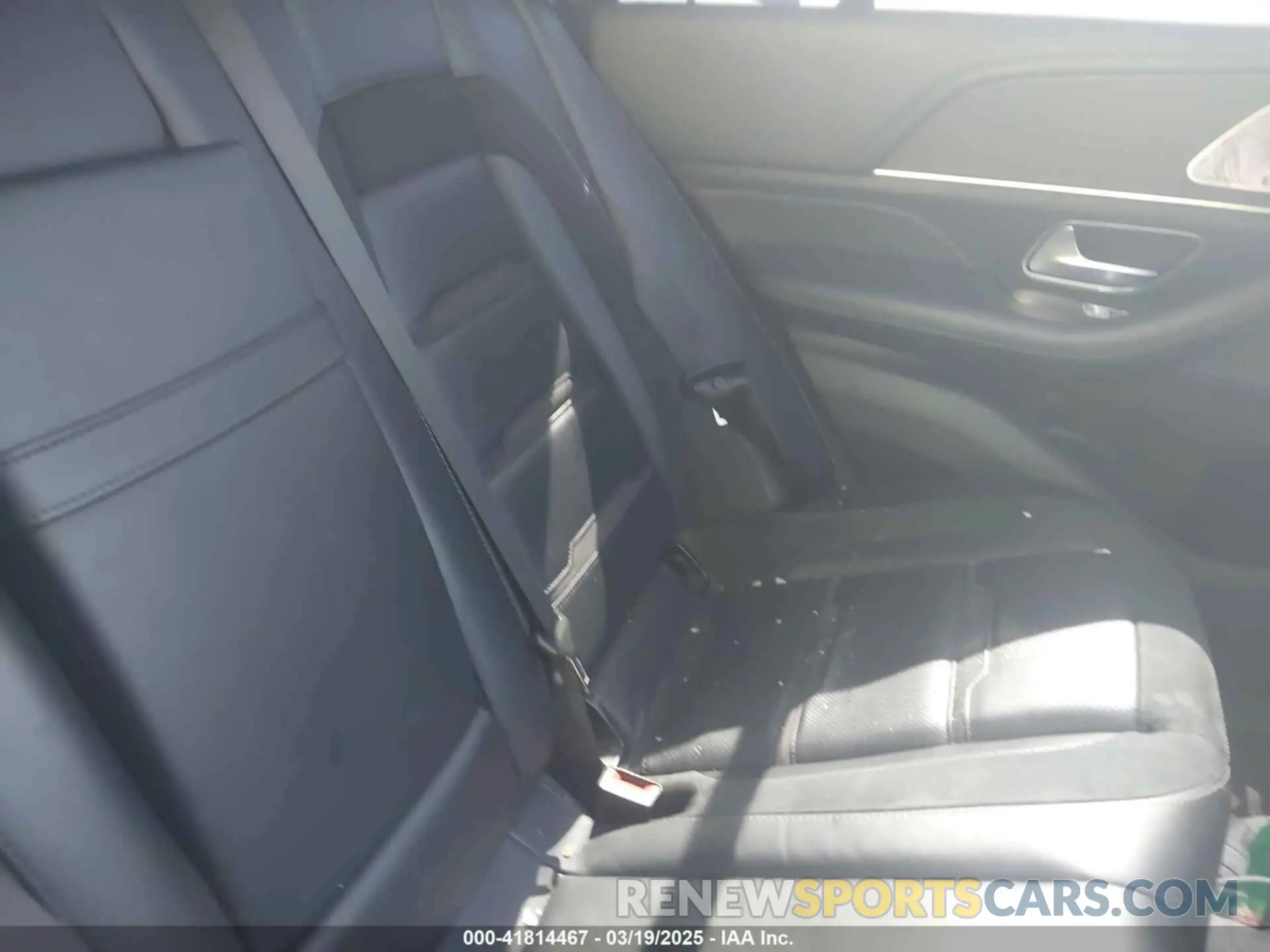 8 Photograph of a damaged car 4JGFD8KB4MA379110 MERCEDES-BENZ AMG GLE 63 COUPE 2021
