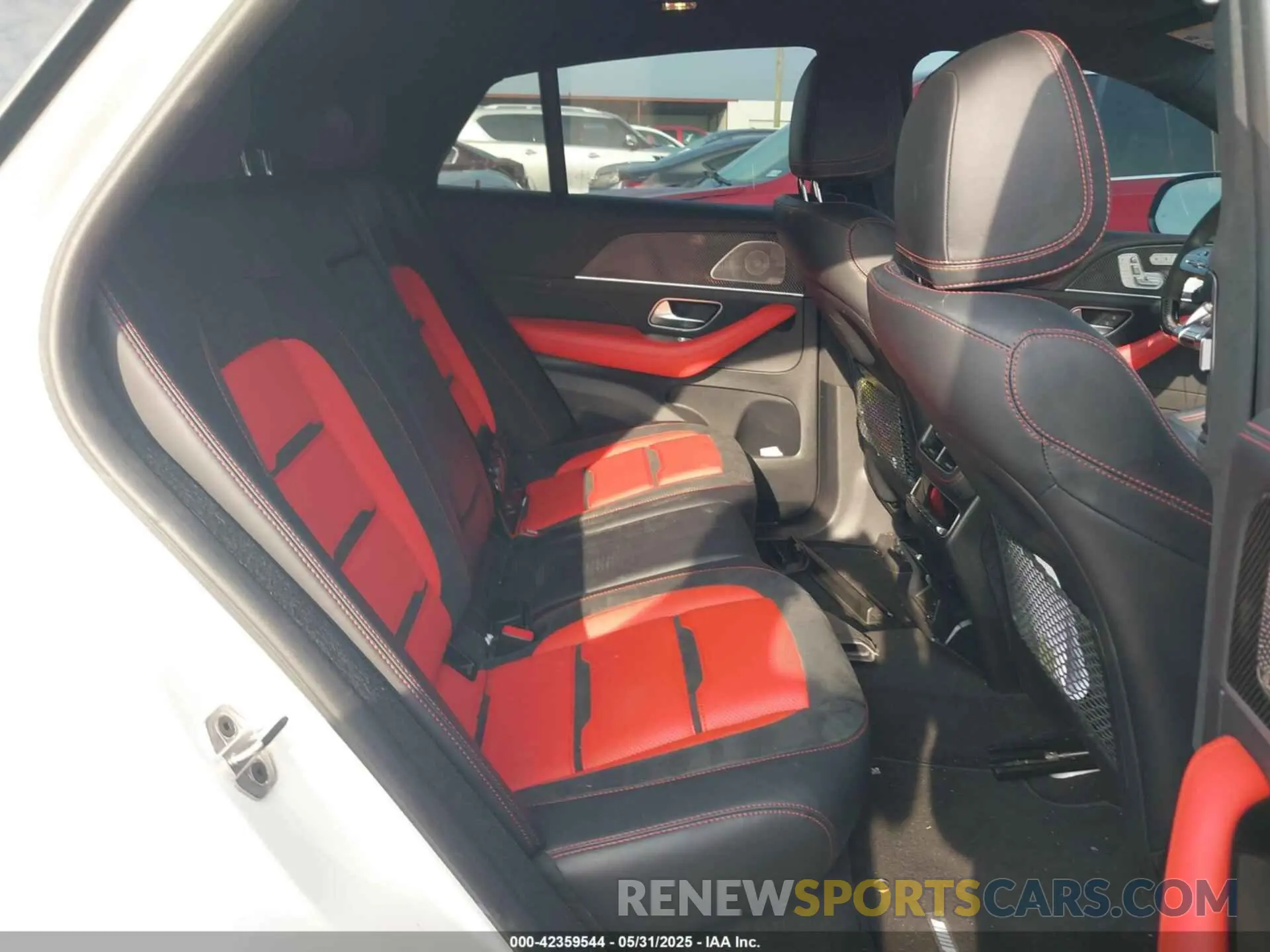 8 Photograph of a damaged car 4JGFD8KB2NA767714 MERCEDES-BENZ AMG GLE 63 COUPE 2022