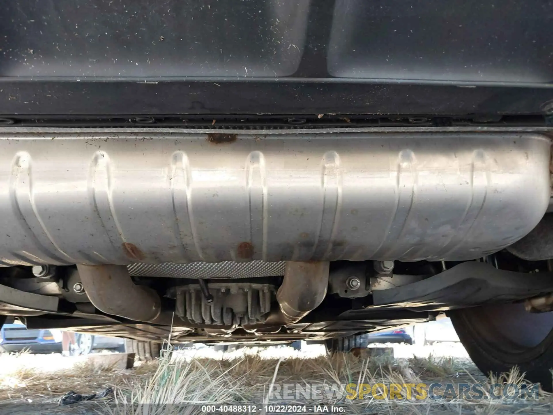 6 Photograph of a damaged car 4JGFD8KB6NA782166 MERCEDES-BENZ AMG GLE 63 COUPE 2022