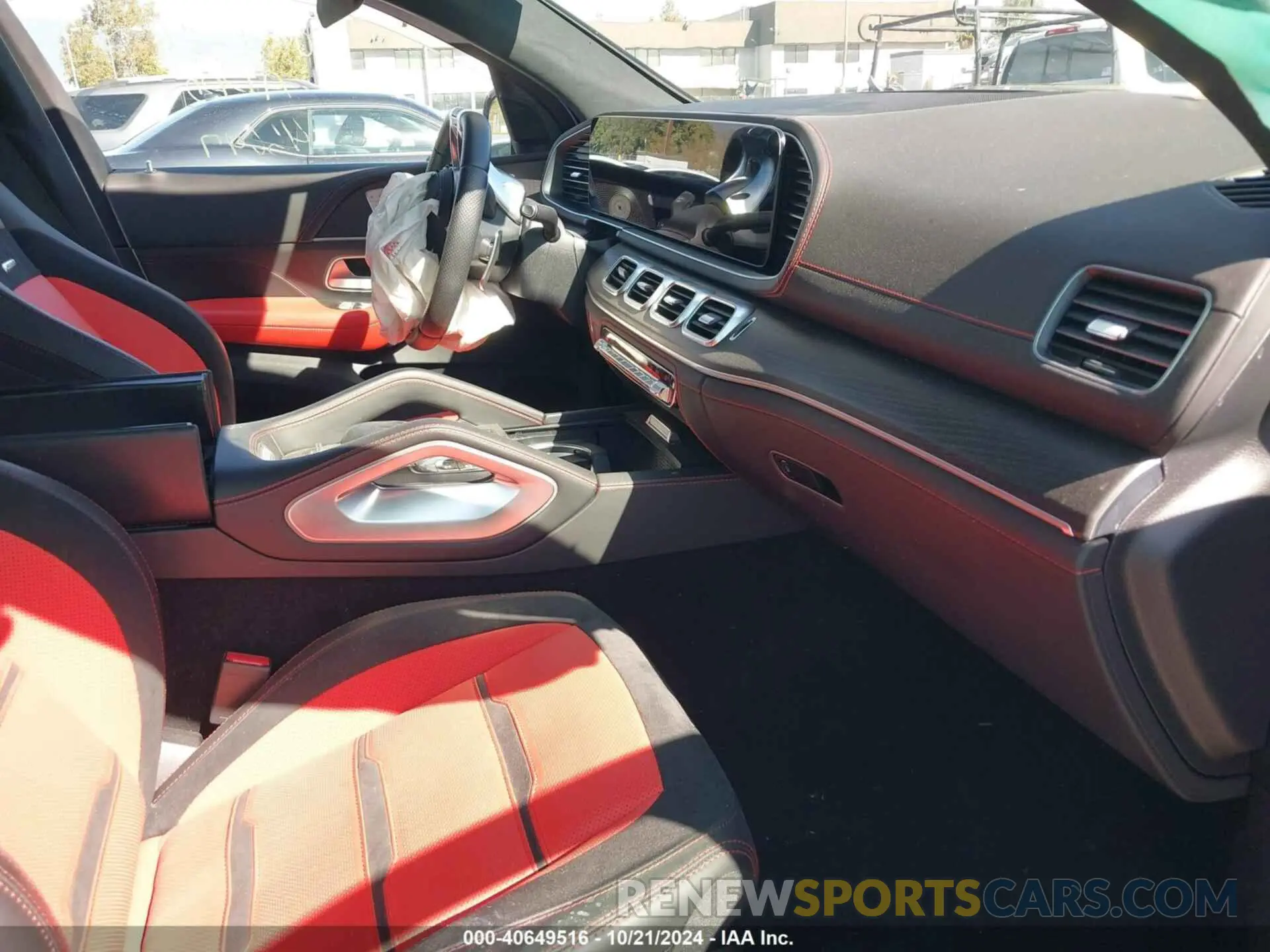 5 Photograph of a damaged car 4JGFD8KB4PA901304 MERCEDES-BENZ AMG GLE 63 COUPE 2023