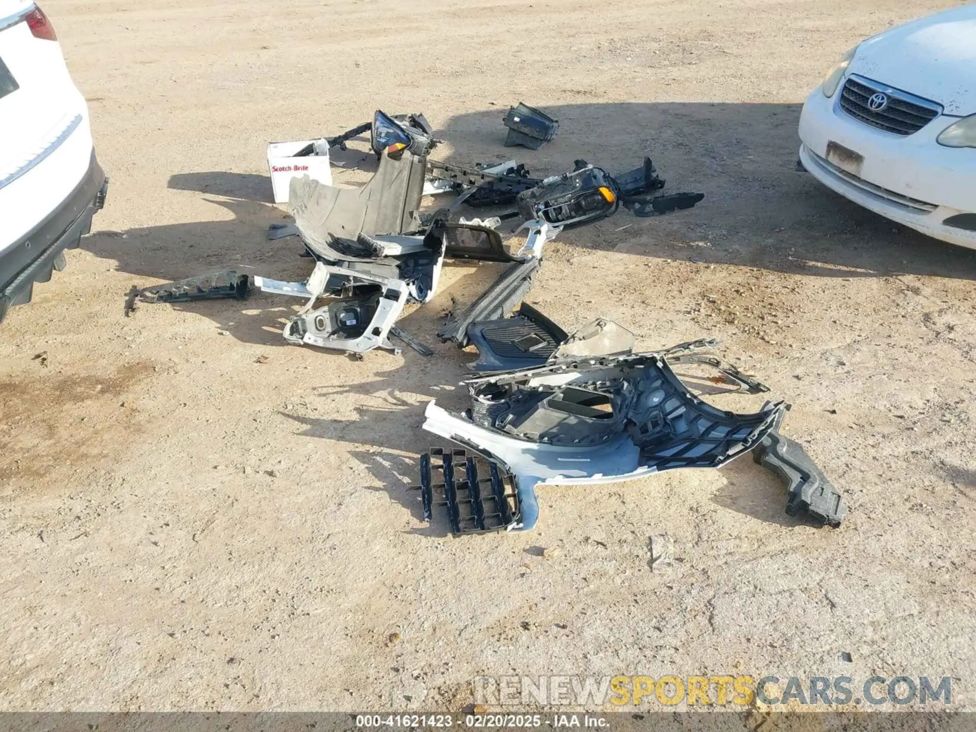 12 Photograph of a damaged car 4JGFF8KE7MA432743 MERCEDES-BENZ AMG GLS 63 2021