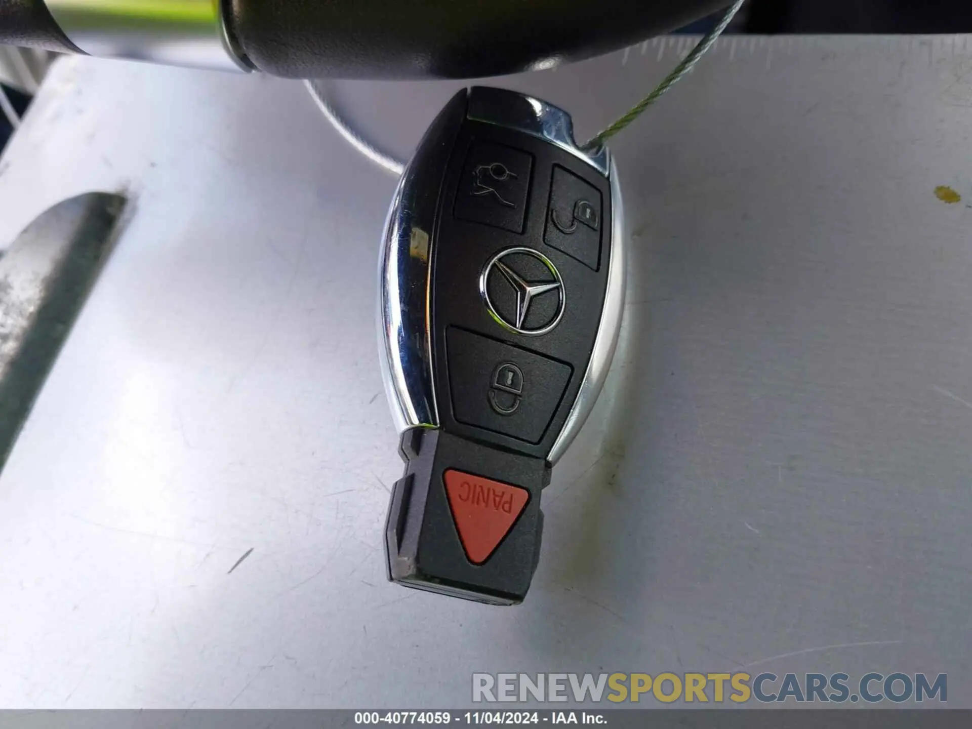 11 Photograph of a damaged car WDDYJ7HA4LA025414 MERCEDES-BENZ AMG GT 2020