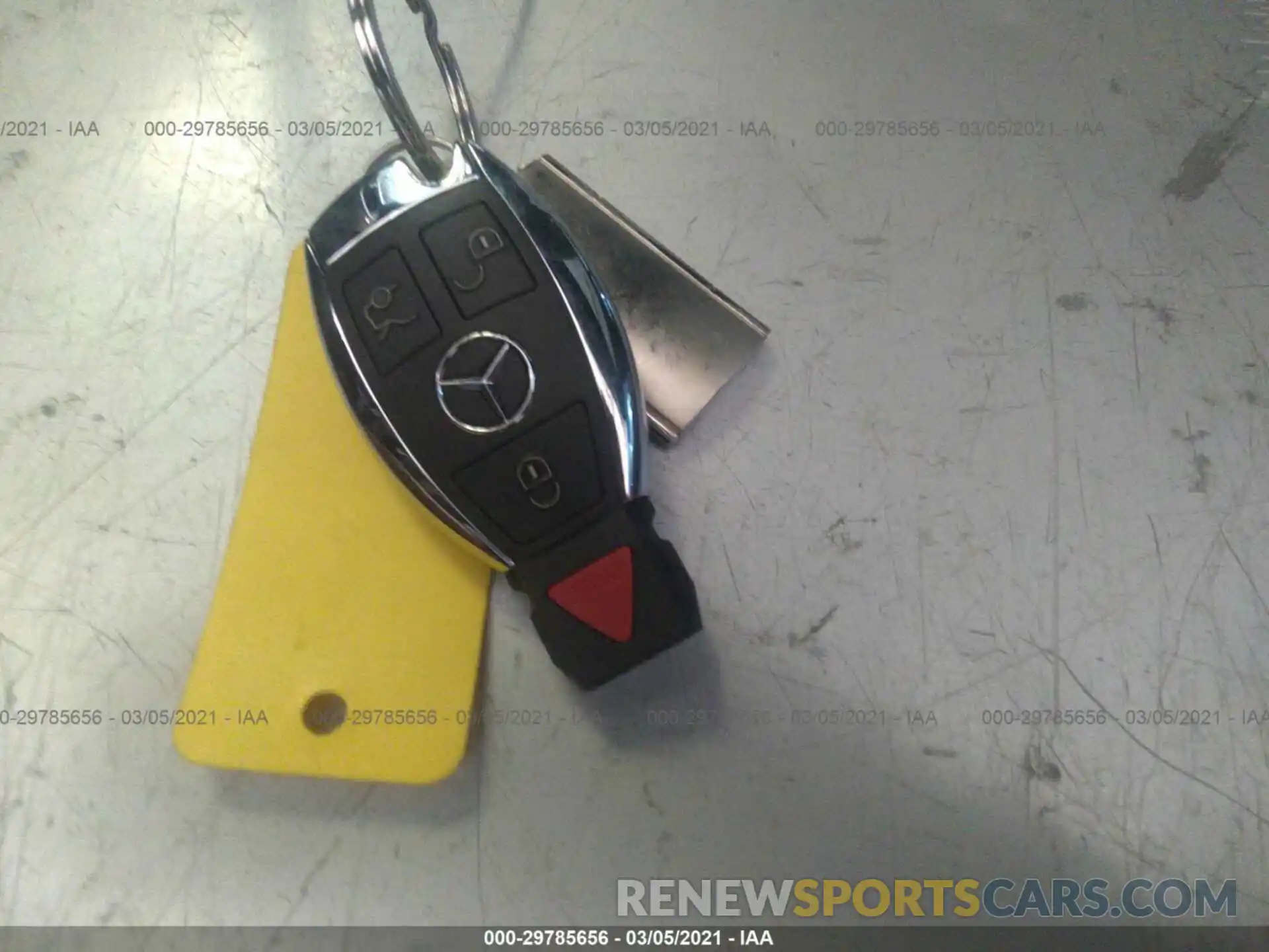 11 Photograph of a damaged car WDDYJ8AAXLA027586 MERCEDES-BENZ AMG GT 2020