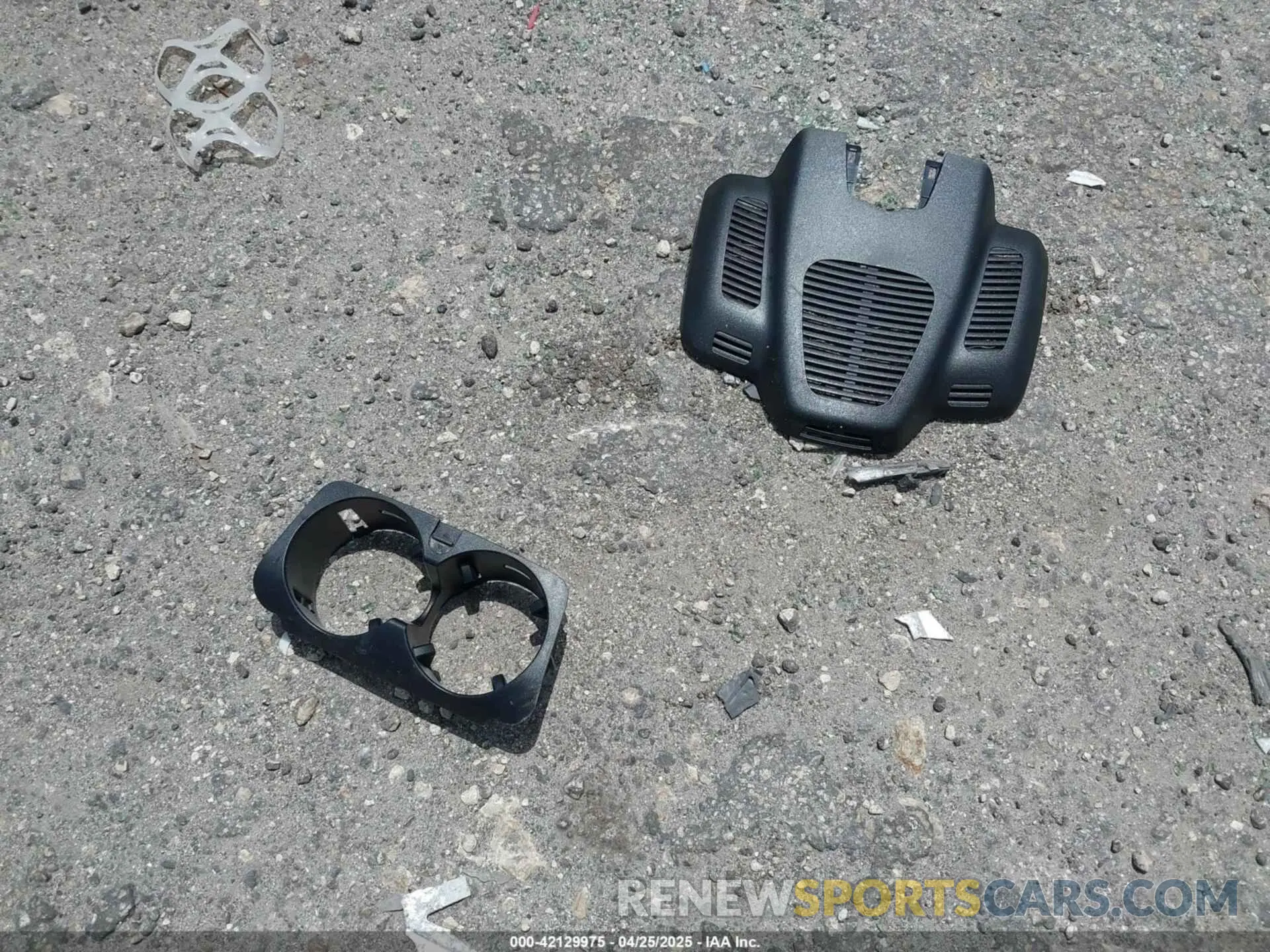 11 Photograph of a damaged car W1K7X5KB0MA039134 MERCEDES-BENZ AMG GT 43 4-DOOR COUPE 2021