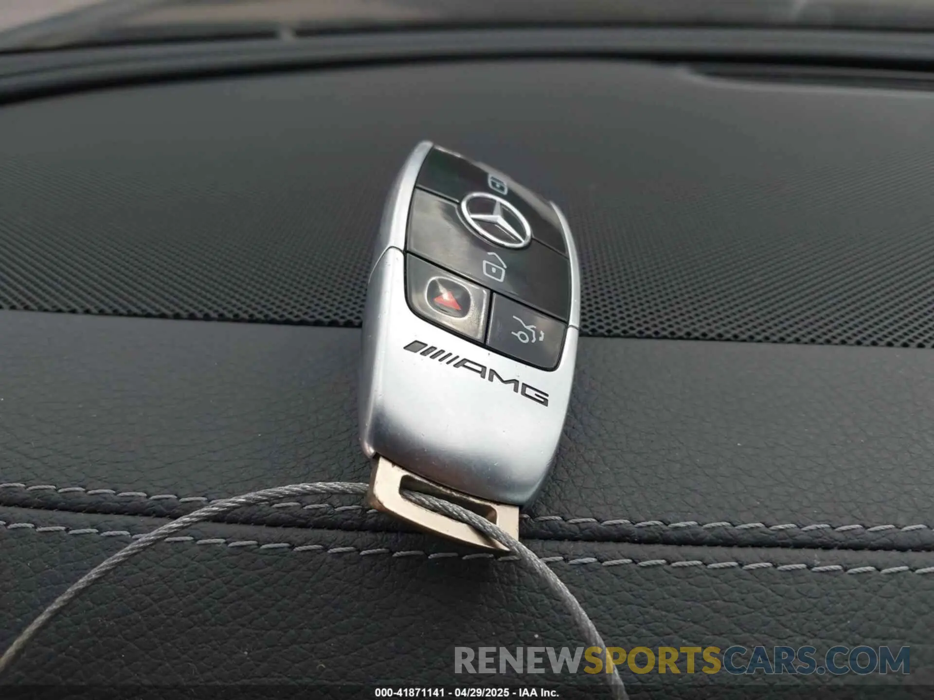 11 Photograph of a damaged car W1K7X5KB4MA035250 MERCEDES-BENZ AMG GT 43 4-DOOR COUPE 2021