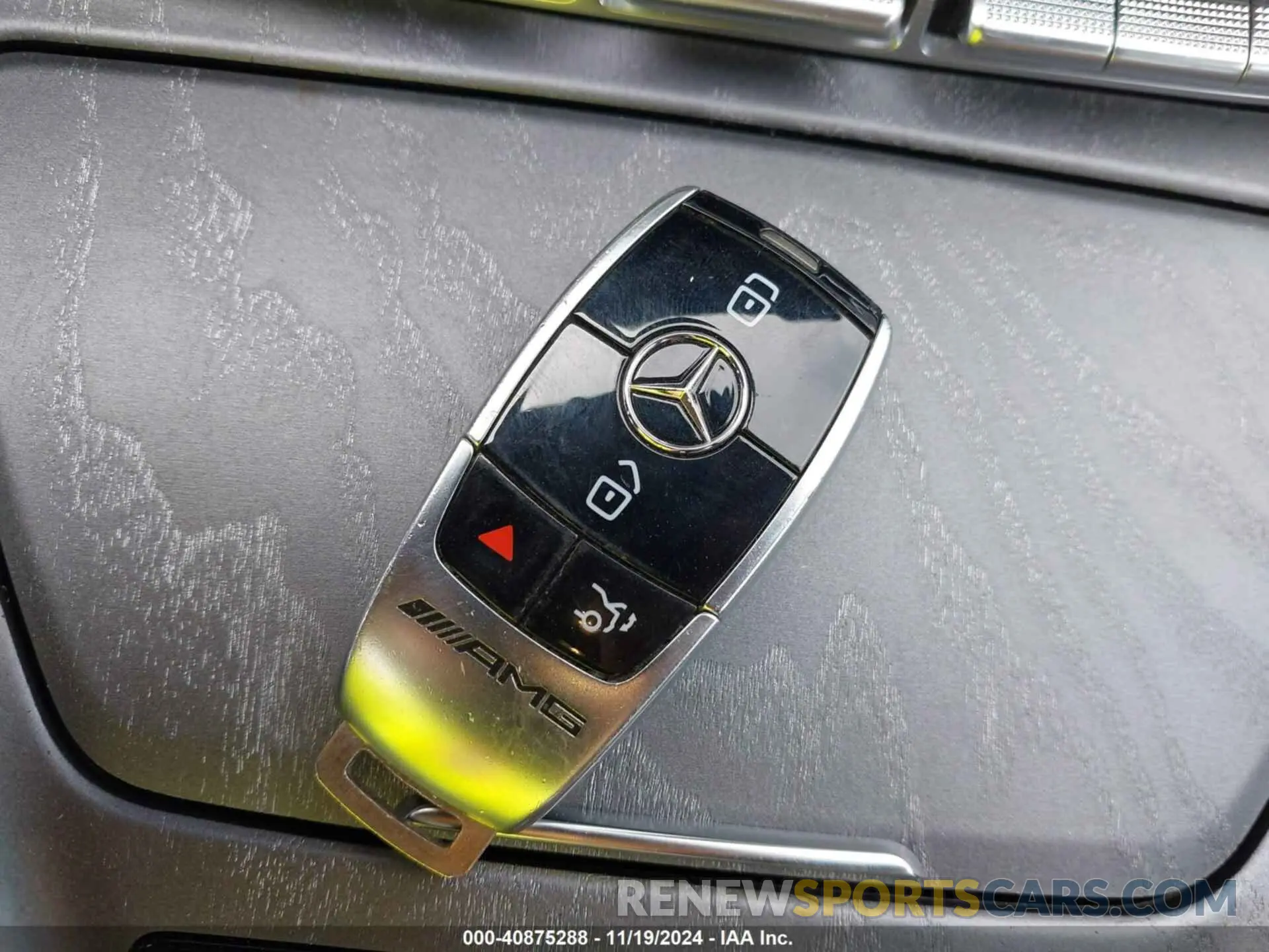11 Photograph of a damaged car W1K7X5KB0NA049468 MERCEDES-BENZ AMG GT 43 4-DOOR COUPE 2022