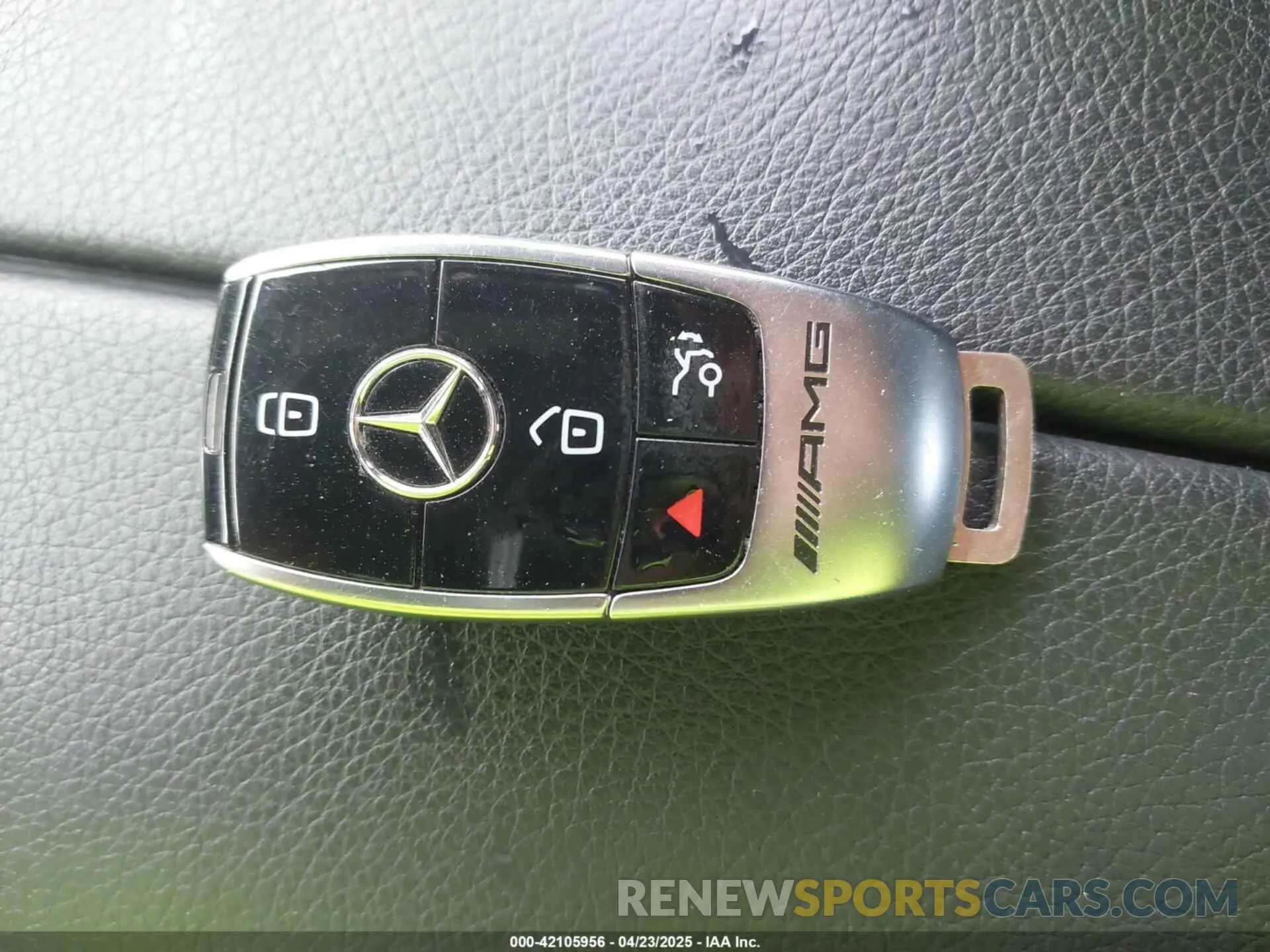 11 Photograph of a damaged car W1K7X5KB4NA051076 MERCEDES-BENZ AMG GT 43 4-DOOR COUPE 2022
