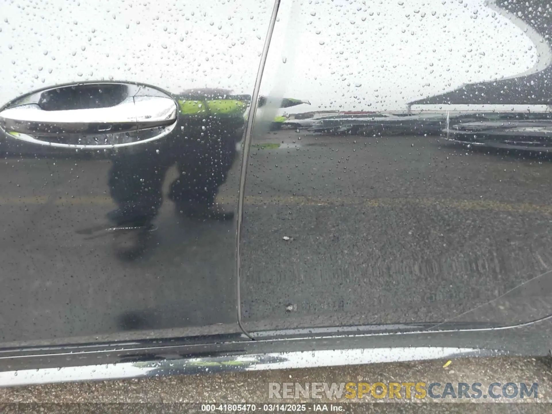 21 Photograph of a damaged car W1K7X5KB7NA048401 MERCEDES-BENZ AMG GT 43 4-DOOR COUPE 2022