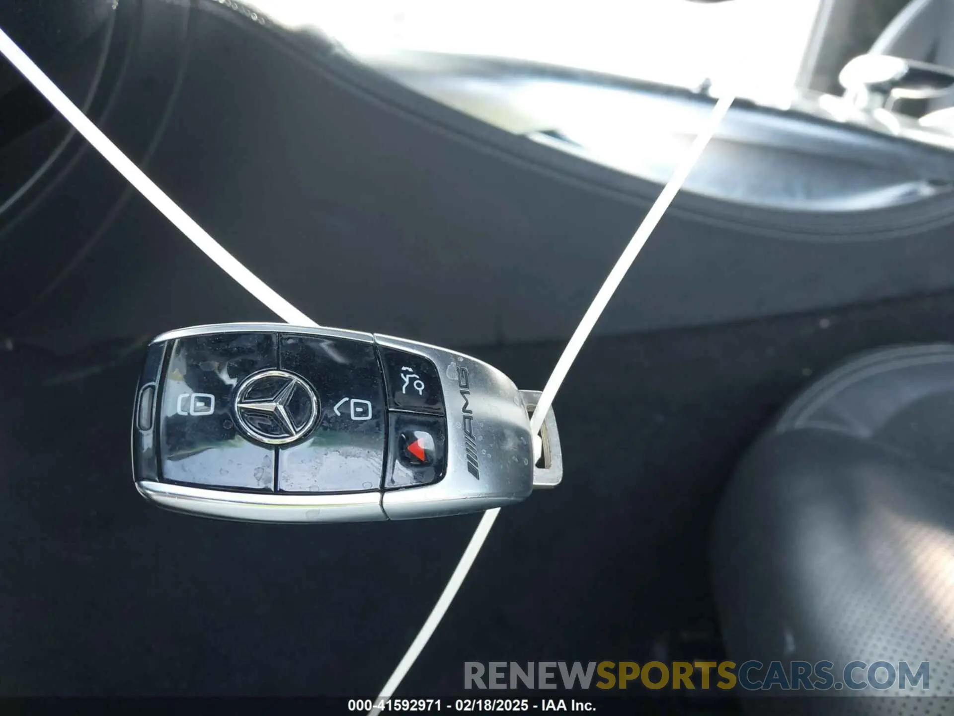 11 Photograph of a damaged car W1K7X5KB9NA052756 MERCEDES-BENZ AMG GT 43 4-DOOR COUPE 2022