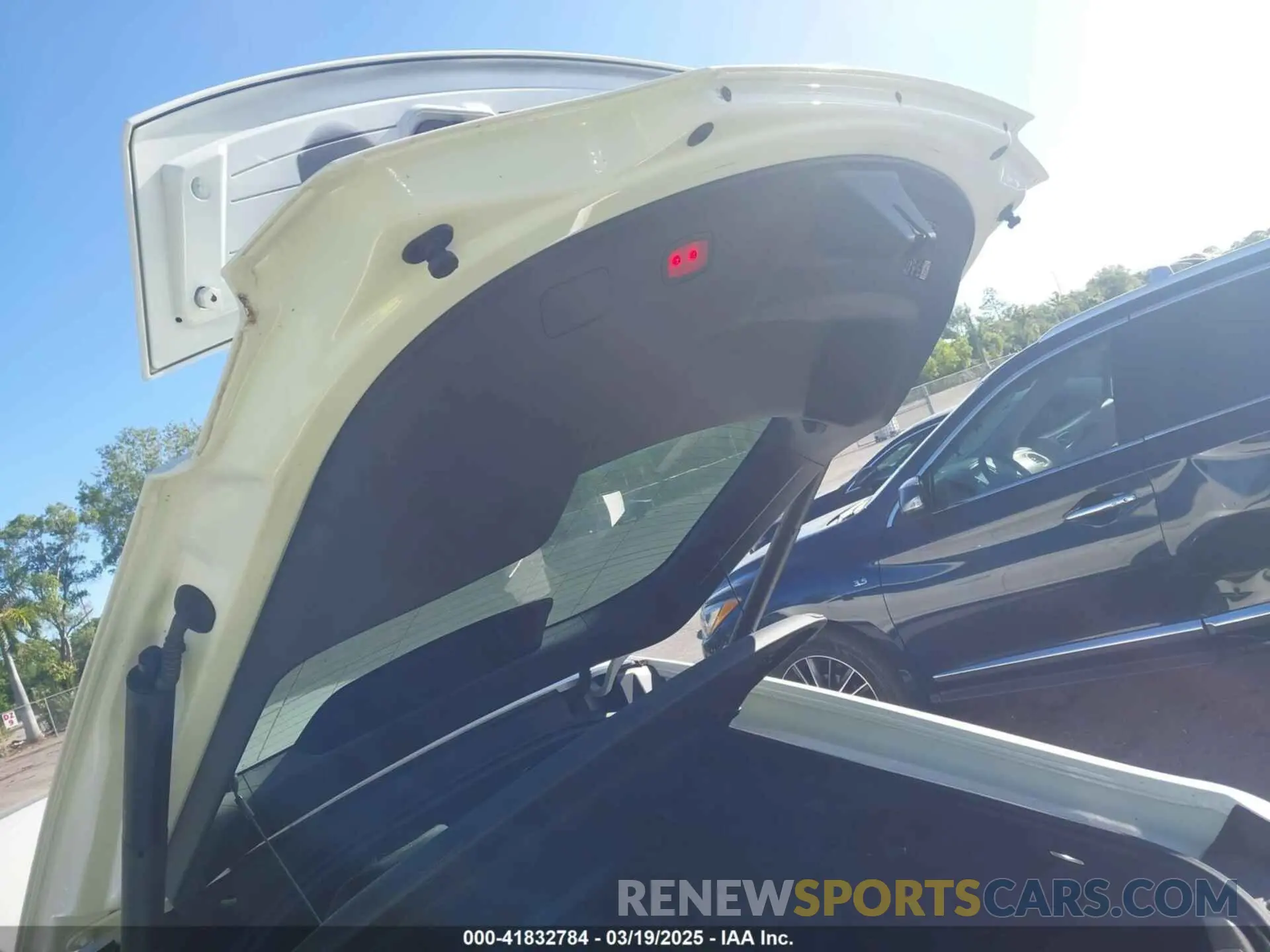 18 Photograph of a damaged car W1K7X5KB1PA058392 MERCEDES-BENZ AMG GT 43 4-DOOR COUPE 2023