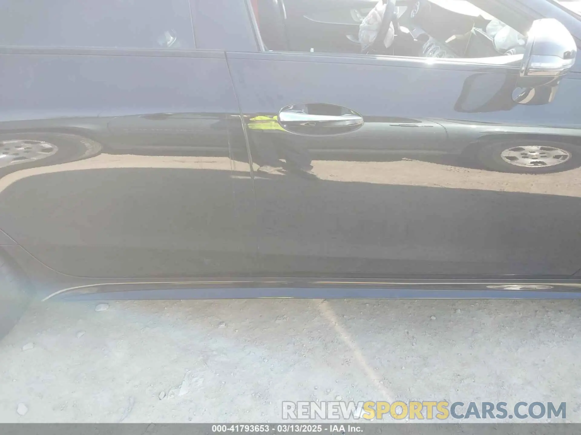 13 Photograph of a damaged car W1K7X6BB6LA016543 MERCEDES-BENZ AMG GT 53 4-DOOR COUPE 2020