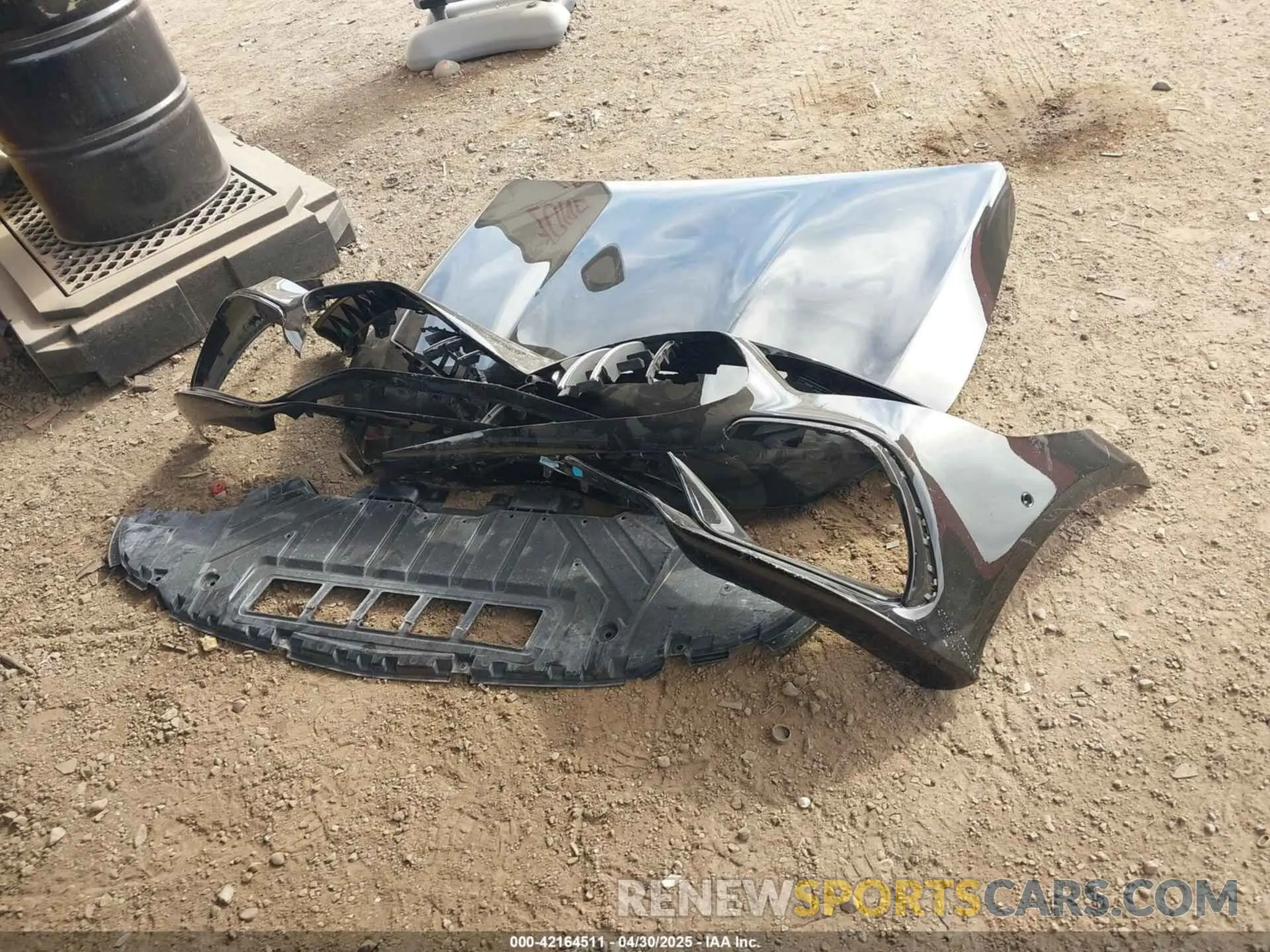 12 Photograph of a damaged car WDD7X6BB3LA014975 MERCEDES-BENZ AMG GT 53 4-DOOR COUPE 2020