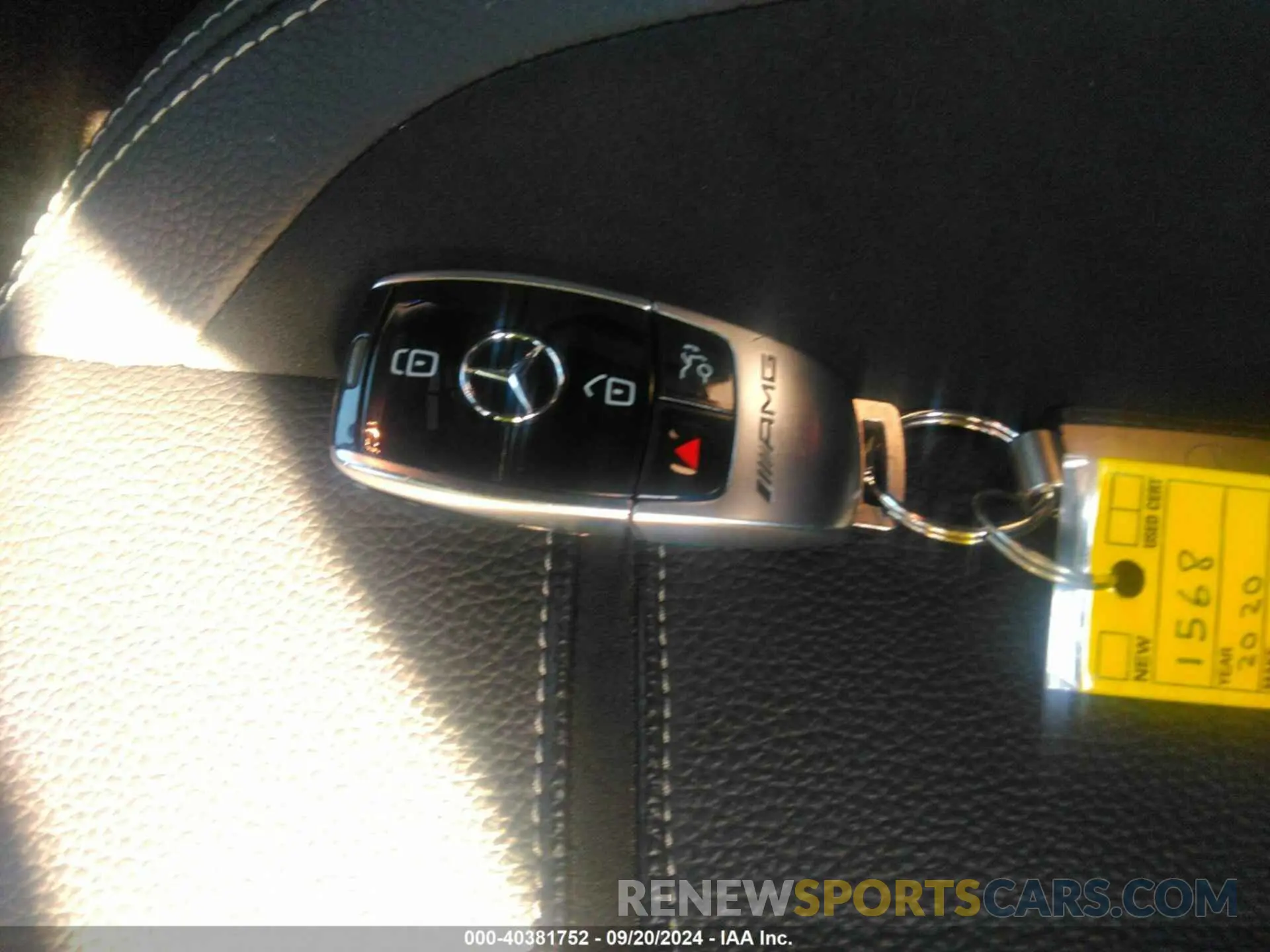 11 Photograph of a damaged car WDD7X6BBXLA014066 MERCEDES-BENZ AMG GT 53 4-DOOR COUPE 2020