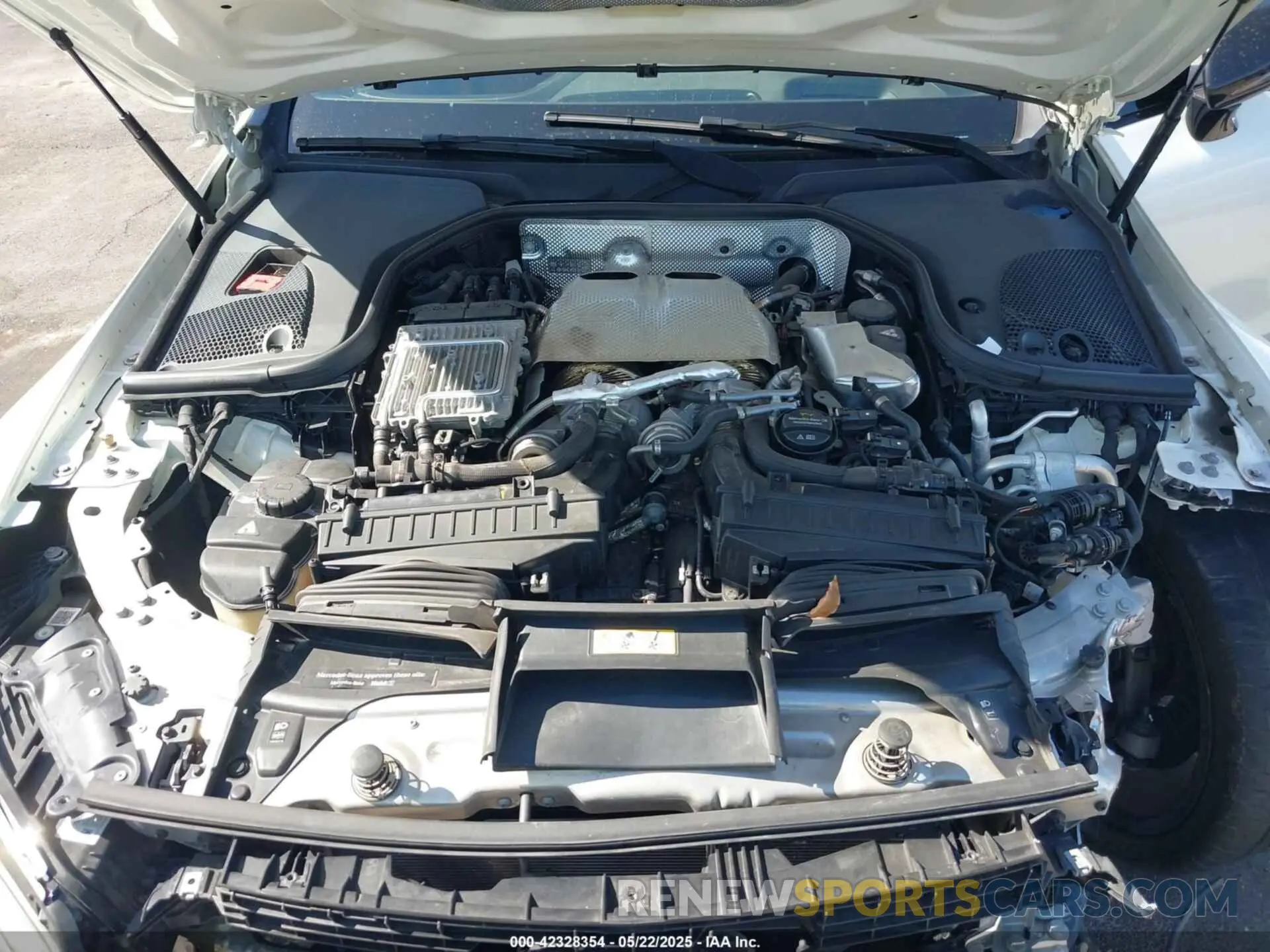 10 Photograph of a damaged car WDD7X8KB5KA001364 MERCEDES-BENZ AMG GT 63 4-DOOR COUPE 2019