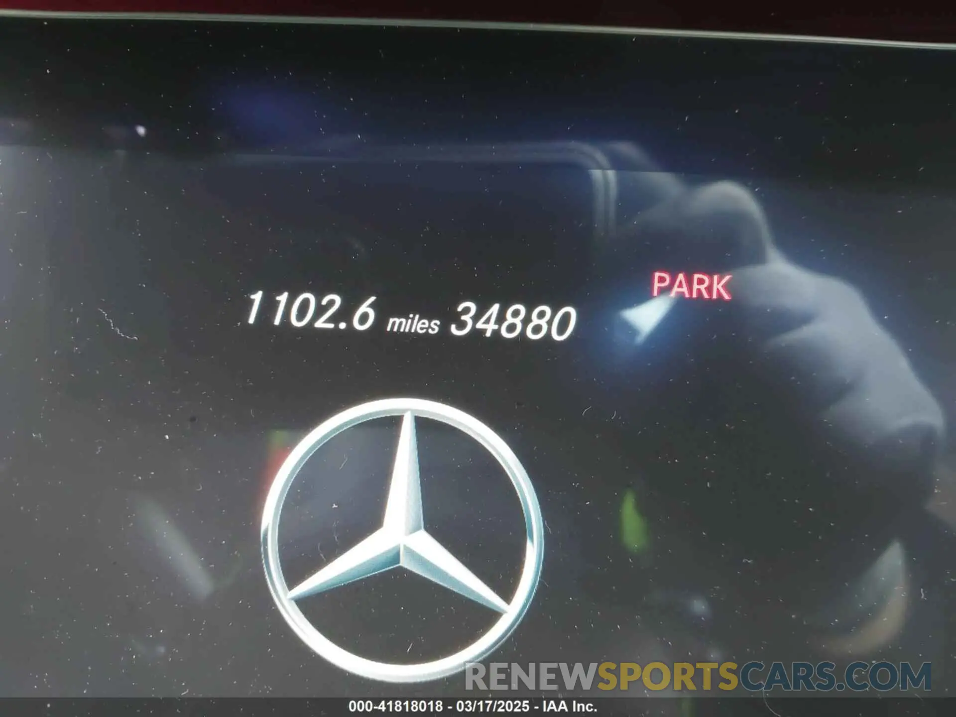 15 Photograph of a damaged car WDD7X8JB0LA013294 MERCEDES-BENZ AMG GT 63 4-DOOR COUPE 2020