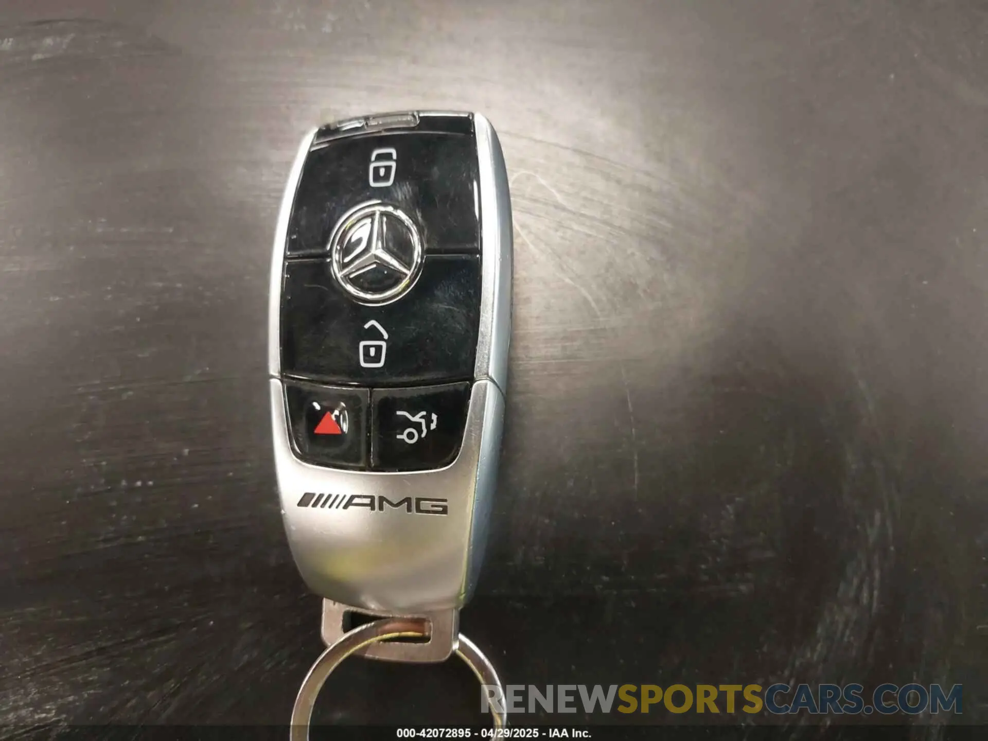 11 Photograph of a damaged car W1K7X8KB8MA036533 MERCEDES-BENZ AMG GT 63 4-DOOR COUPE 2021