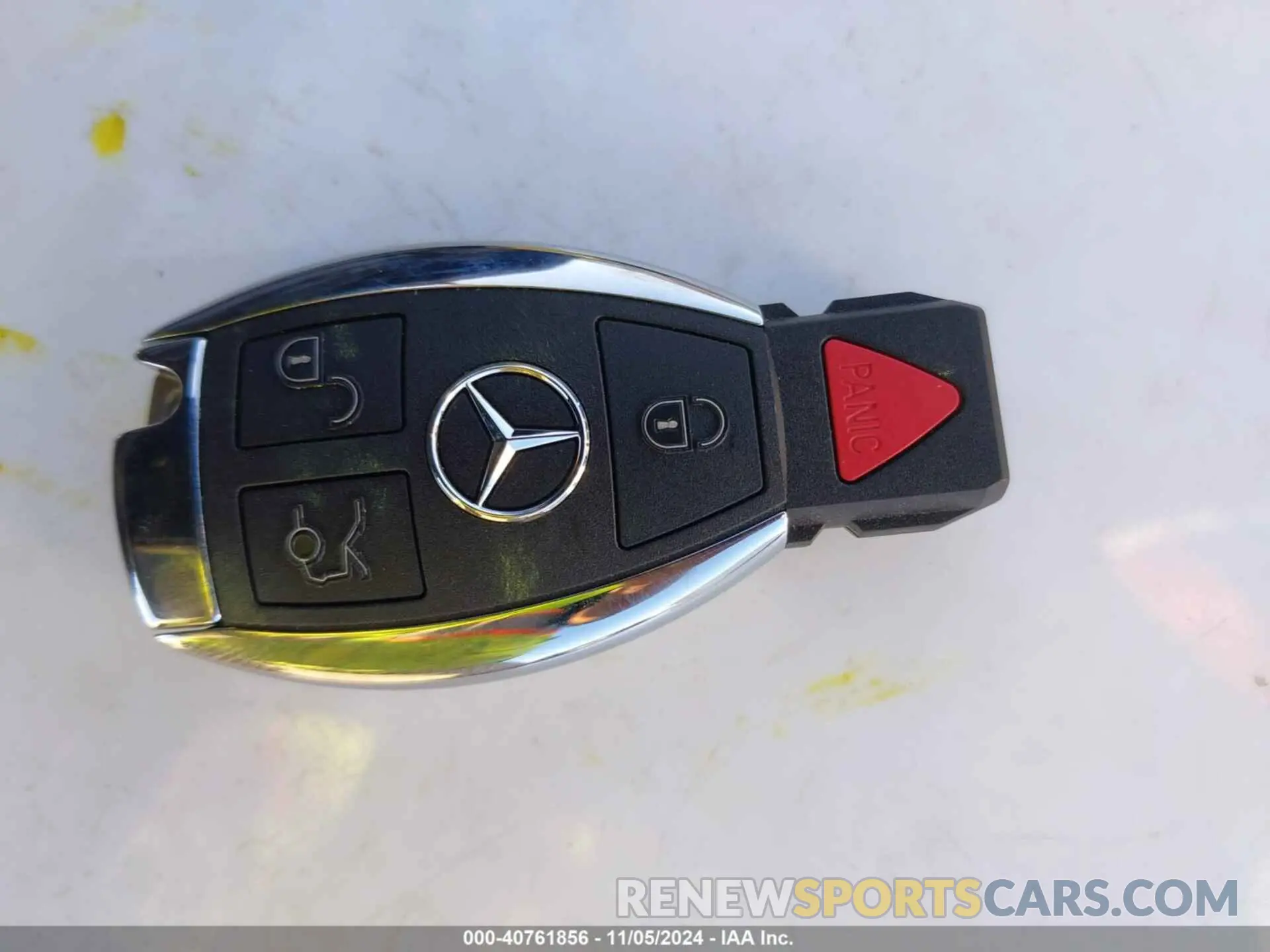 11 Photograph of a damaged car WDDYJ8AA3KA023636 MERCEDES-BENZ AMG GT C 2019