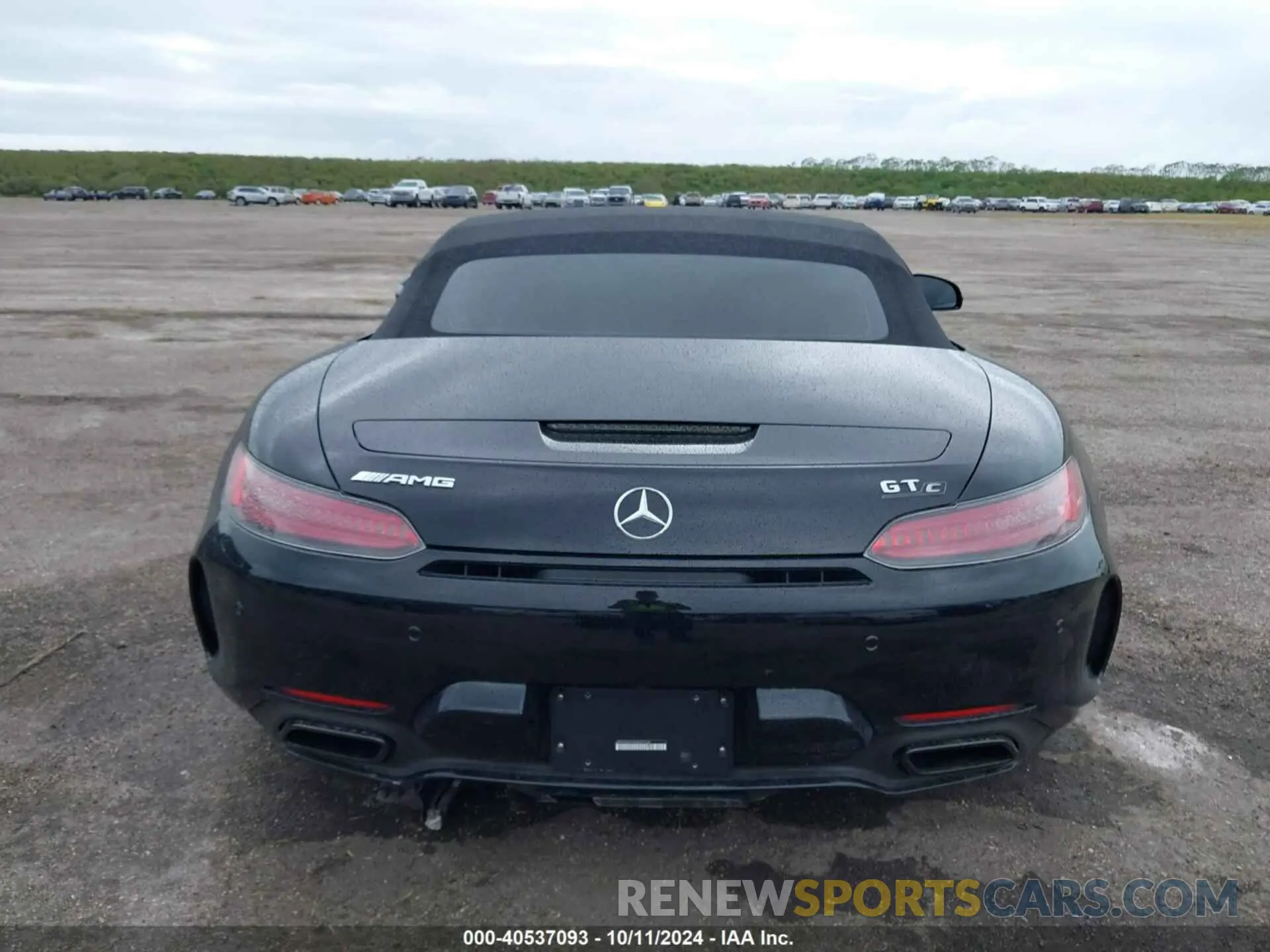 15 Photograph of a damaged car WDDYK8AA2KA023768 MERCEDES-BENZ AMG GT C 2019