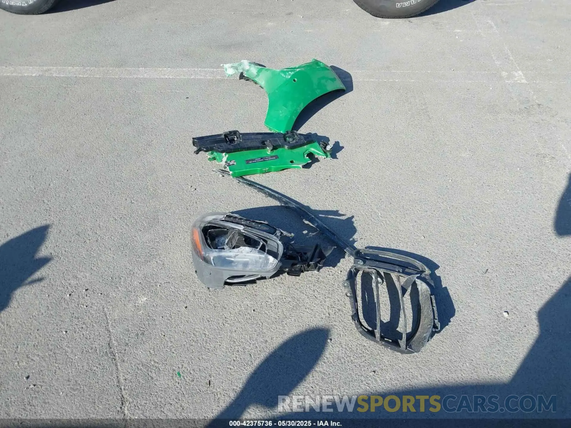 12 Photograph of a damaged car WDDYJ7KA5KA024456 MERCEDES-BENZ AMG GT R 2019