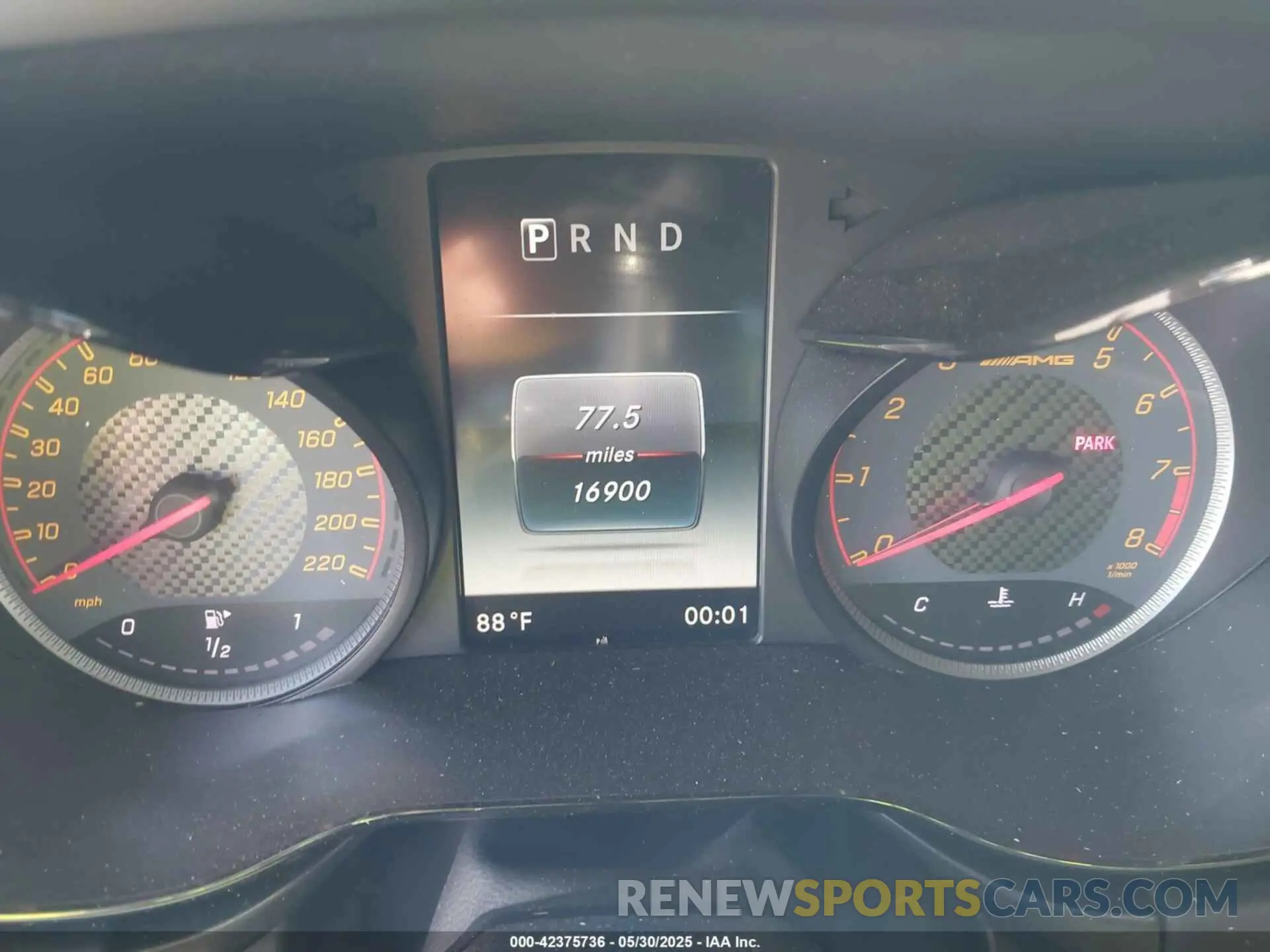 7 Photograph of a damaged car WDDYJ7KA5KA024456 MERCEDES-BENZ AMG GT R 2019