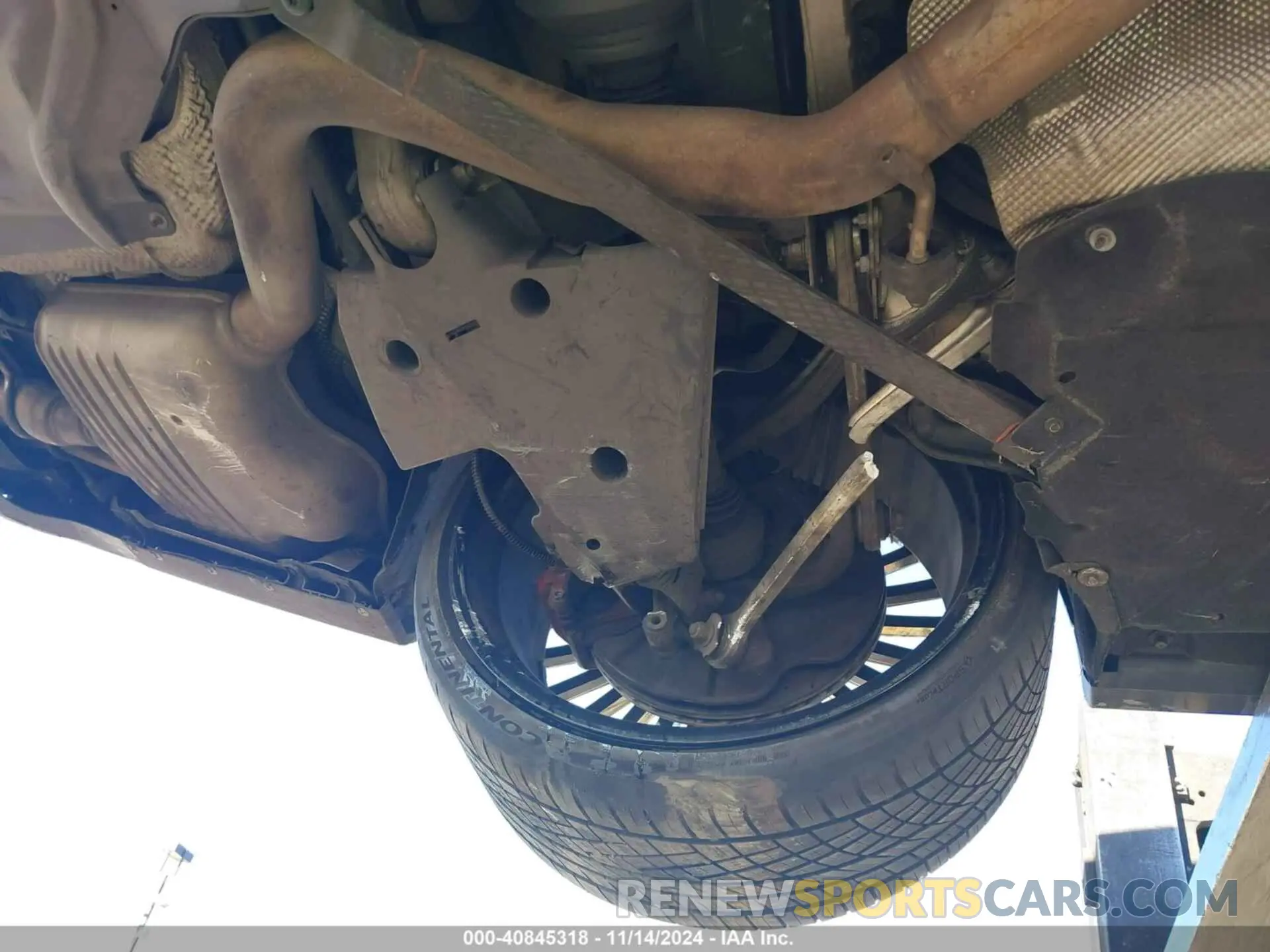 20 Photograph of a damaged car WDDUG8JB1KA436273 MERCEDES-BENZ AMG S 63 2019