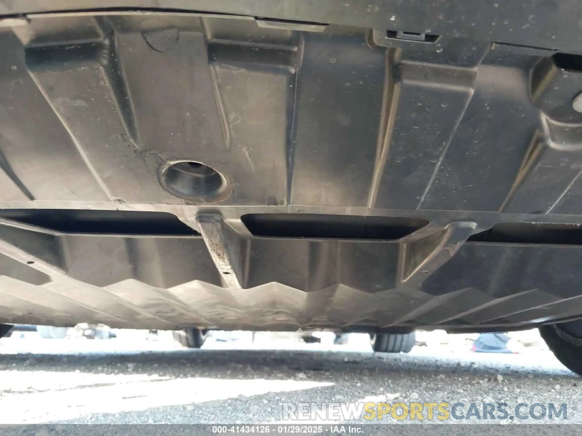 6 Photograph of a damaged car W1KVK8AB3NF005086 MERCEDES-BENZ AMG SL 55 2022