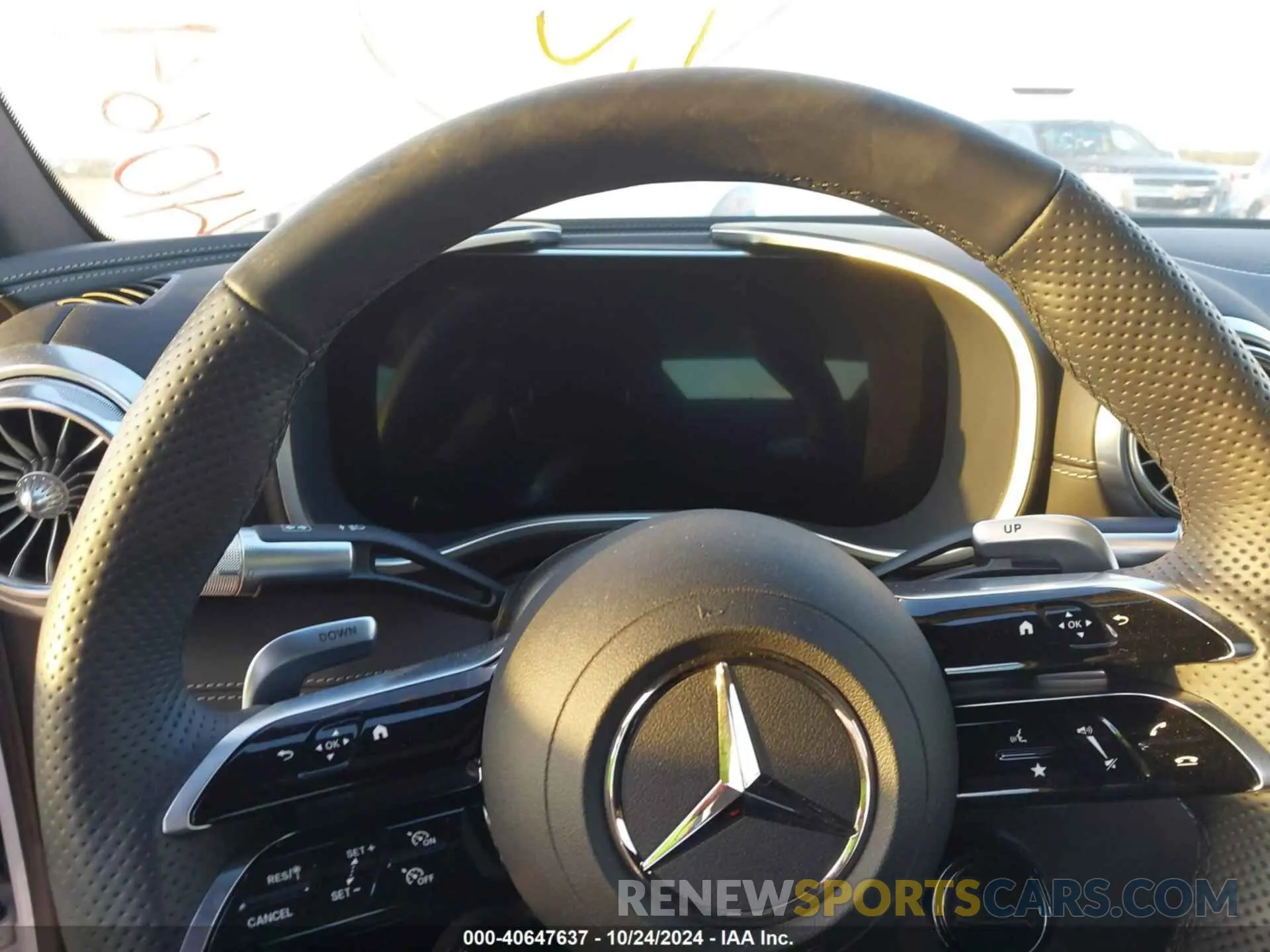 7 Photograph of a damaged car W1KVK8AB9NF008946 MERCEDES-BENZ AMG SL 55 2022