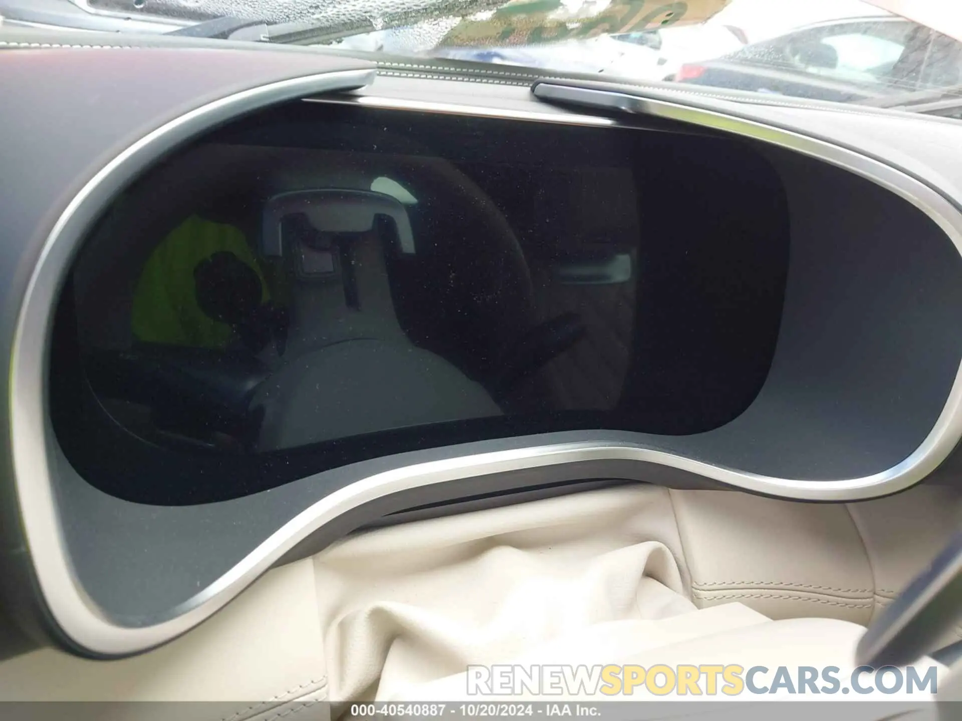 14 Photograph of a damaged car W1KVK8BB9PF015123 MERCEDES-BENZ AMG SL 63 2023