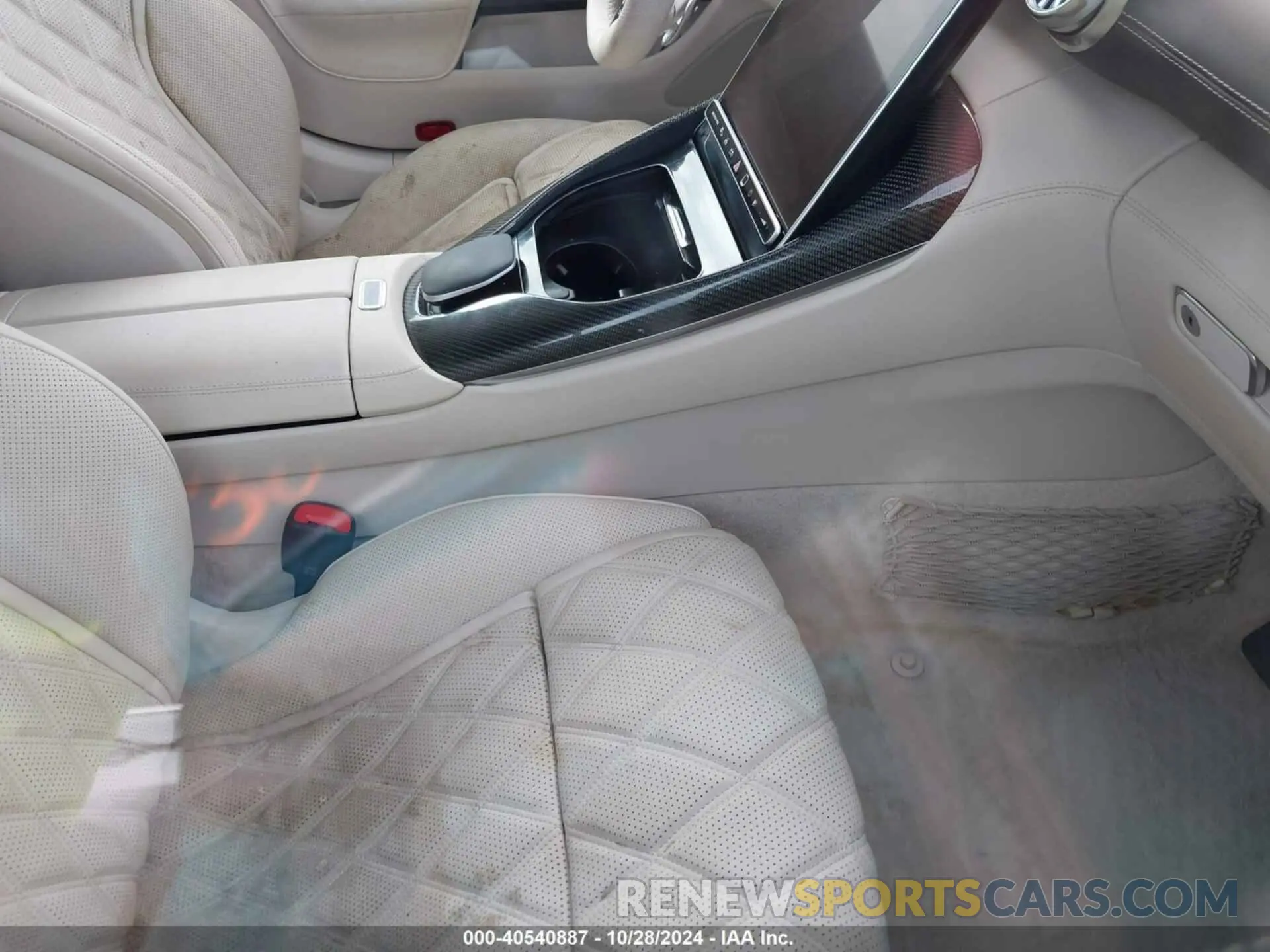 5 Photograph of a damaged car W1KVK8BB9PF015123 MERCEDES-BENZ AMG SL 63 2023