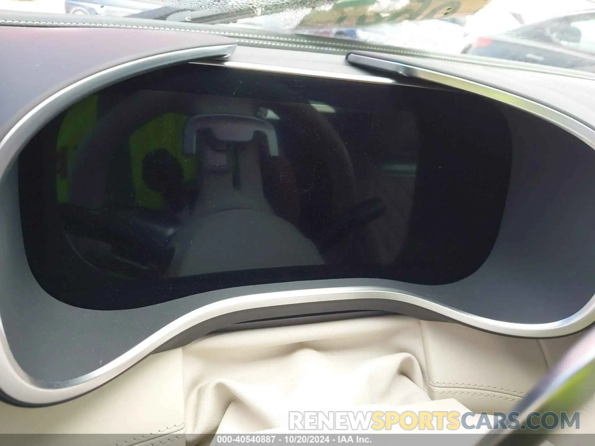 7 Photograph of a damaged car W1KVK8BB9PF015123 MERCEDES-BENZ AMG SL 63 2023
