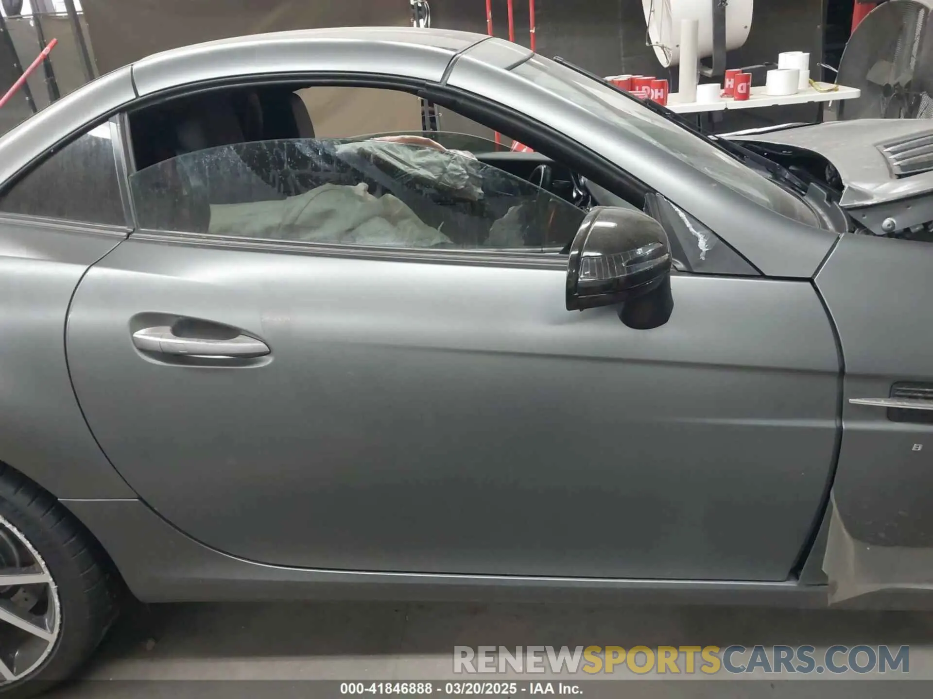 13 Photograph of a damaged car WDDPK6GA0LF167413 MERCEDES-BENZ AMG SLC 43 2020