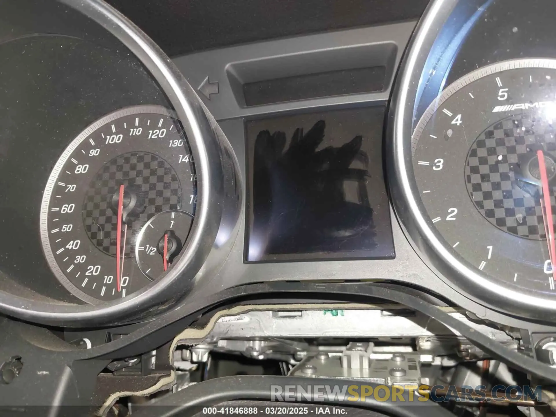 15 Photograph of a damaged car WDDPK6GA0LF167413 MERCEDES-BENZ AMG SLC 43 2020