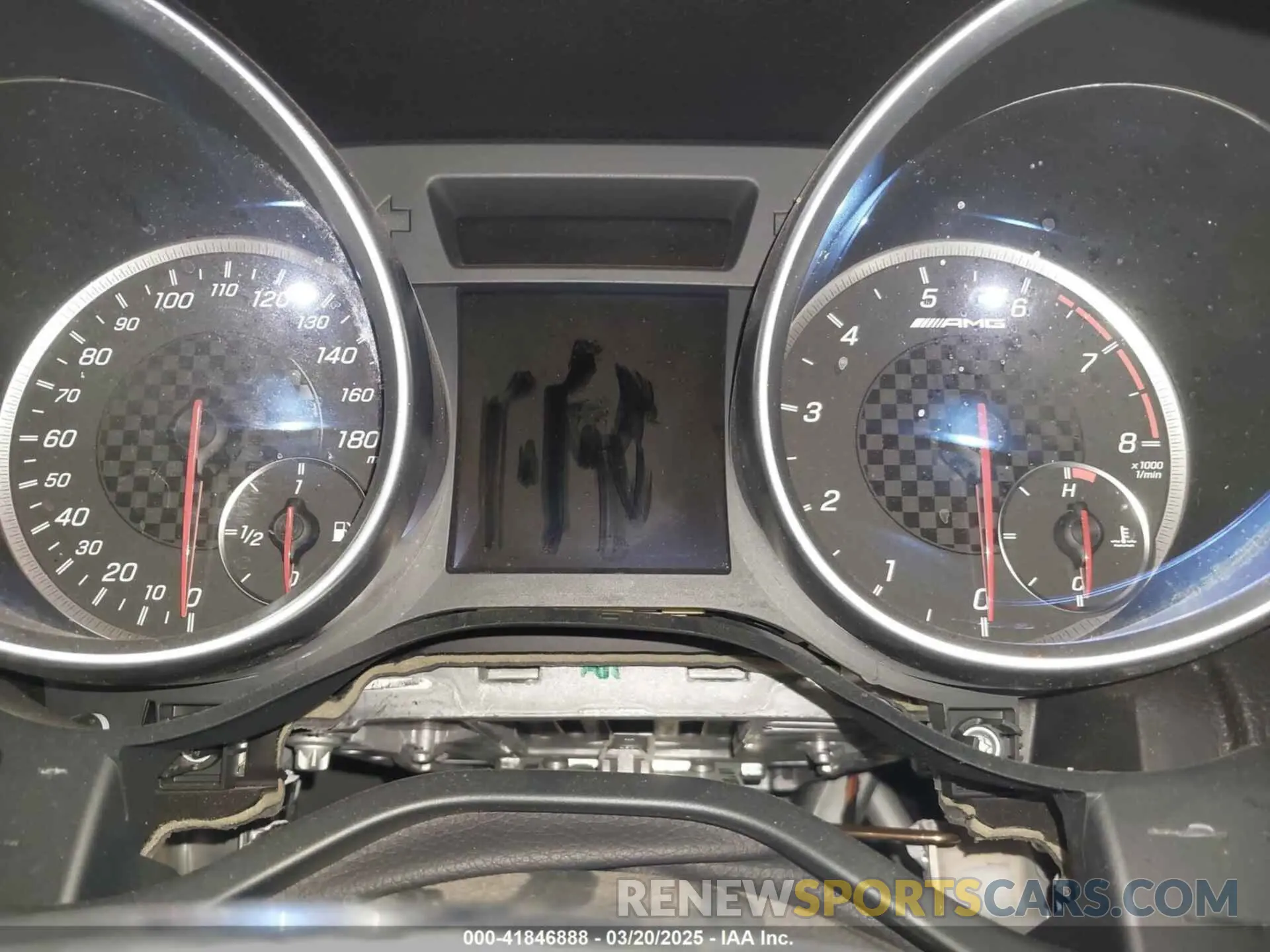 7 Photograph of a damaged car WDDPK6GA0LF167413 MERCEDES-BENZ AMG SLC 43 2020