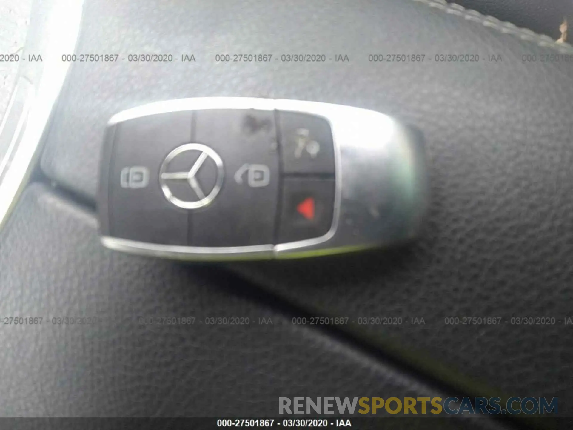 11 Photograph of a damaged car 55SWF8EB5KU291616 MERCEDES-BENZ C 2019