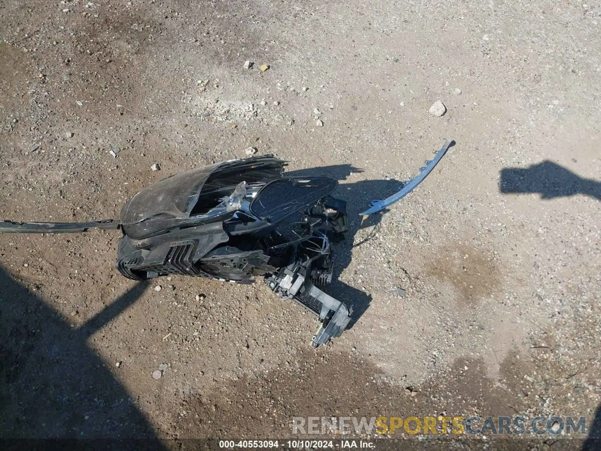 12 Photograph of a damaged car W1KAF4GB9PR123468 MERCEDES-BENZ C 2023